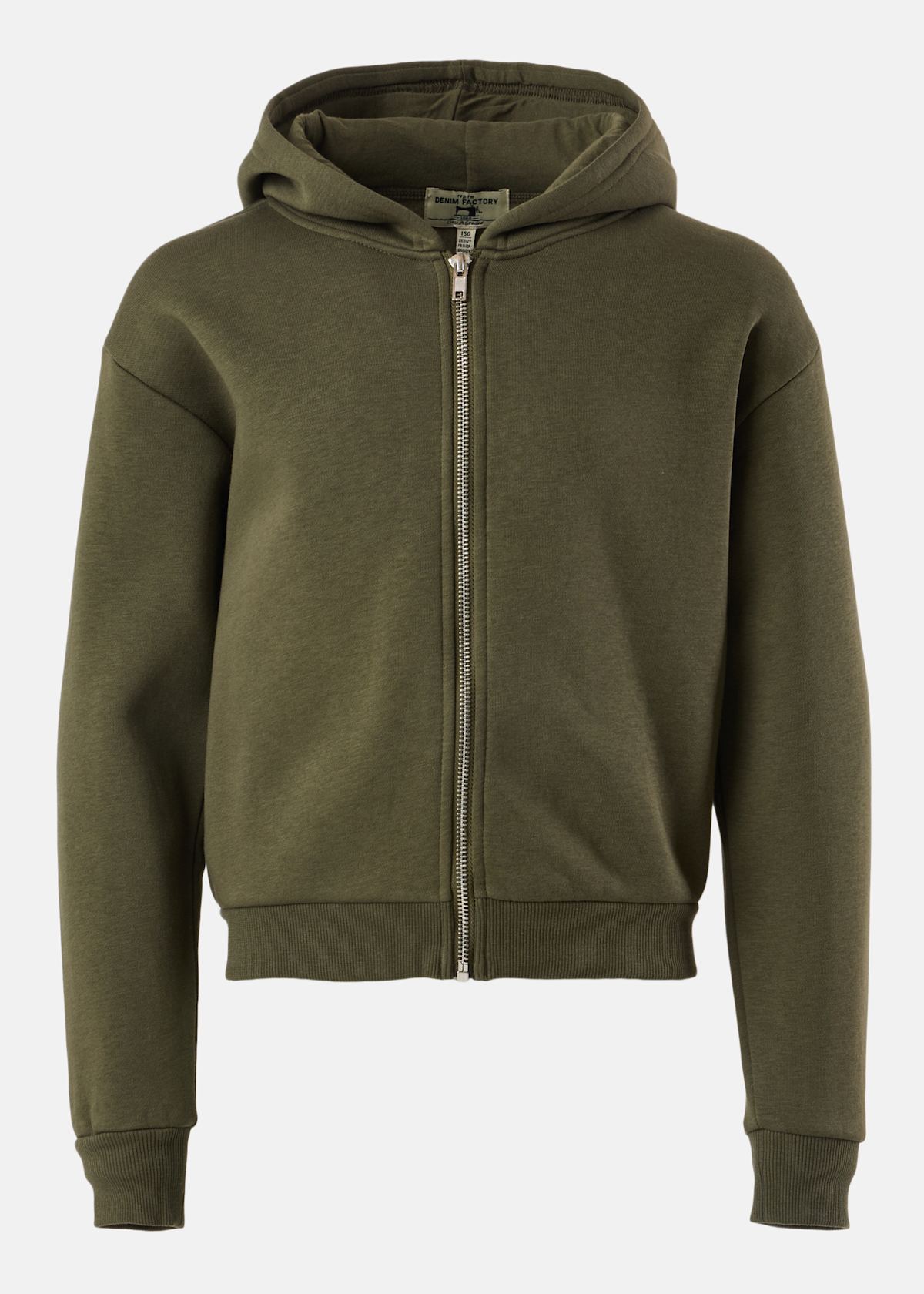 Los Angeles Zip Hood G |  - sv-se - barn - klader - trojor - huvtrojor - zip-hoodie | Padelspecialisterna