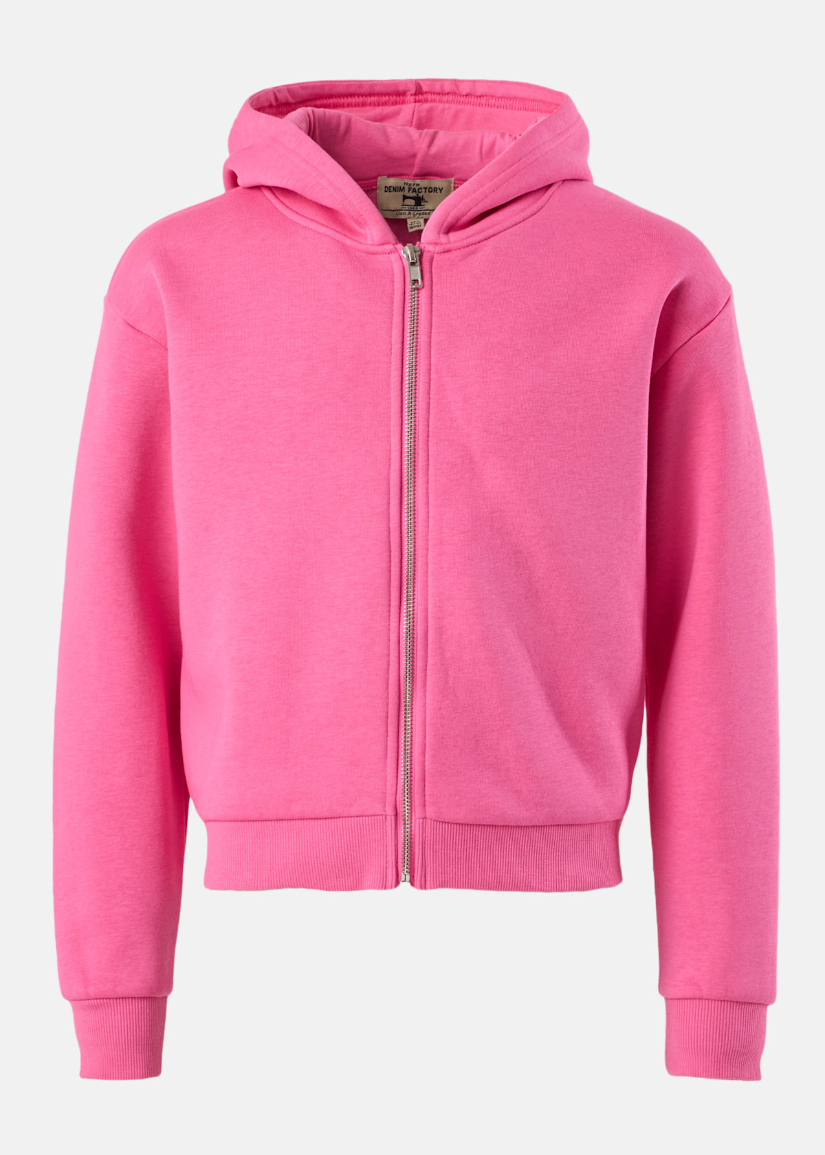 Los Angeles Zip Hood G |  - sv-se - barn - klader - trojor - huvtrojor - zip-hoodie | Padelspecialisterna