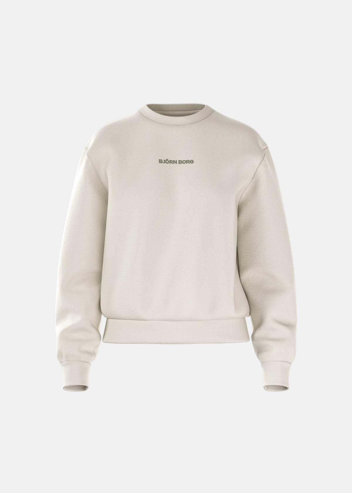 BORG ESSENTIAL 4 SWEATSHIRT |  - sv-se - dam - klader - trojor - sweatshirts | Padelspecialisterna
