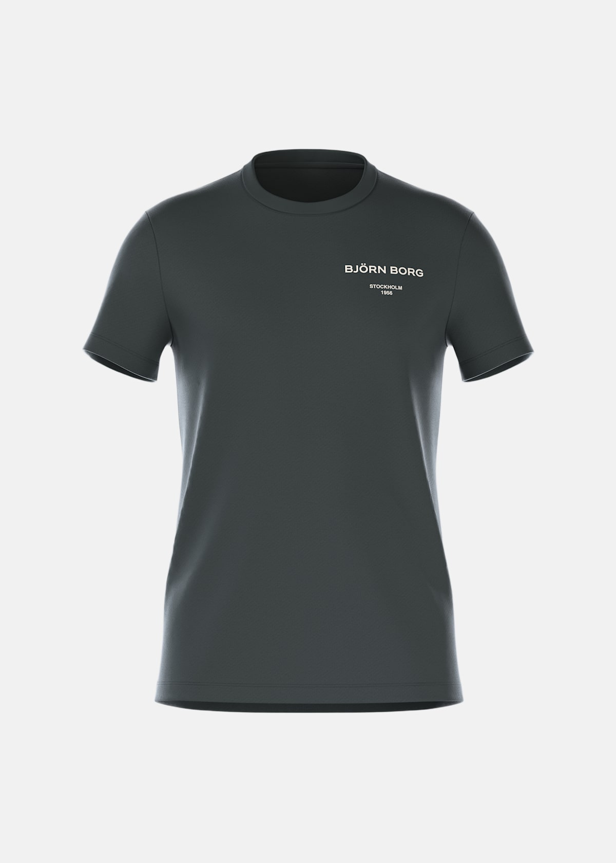 BORG ESSENTIAL 1 T-SHIRT |  - sv-se - herr - klader - t-shirts-linnen - t-shirt-vardag-sport - kortarmad-t-shirt-vardag-sport | Padelspecialisterna