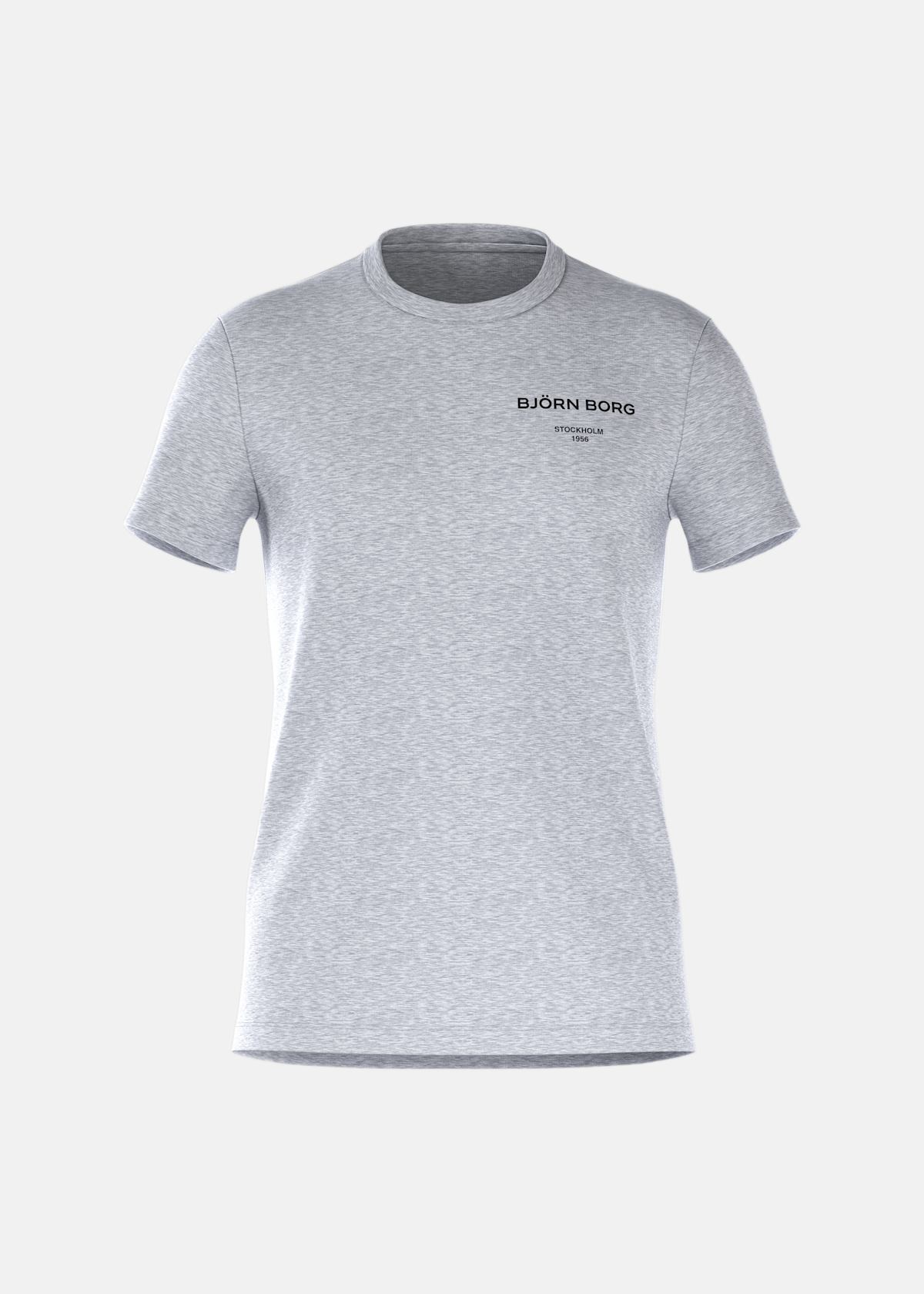 BORG ESSENTIAL 1 T-SHIRT |  - sv-se - herr - klader - t-shirts-linnen - t-shirt-vardag-sport - kortarmad-t-shirt-vardag-sport | Padelspecialisterna