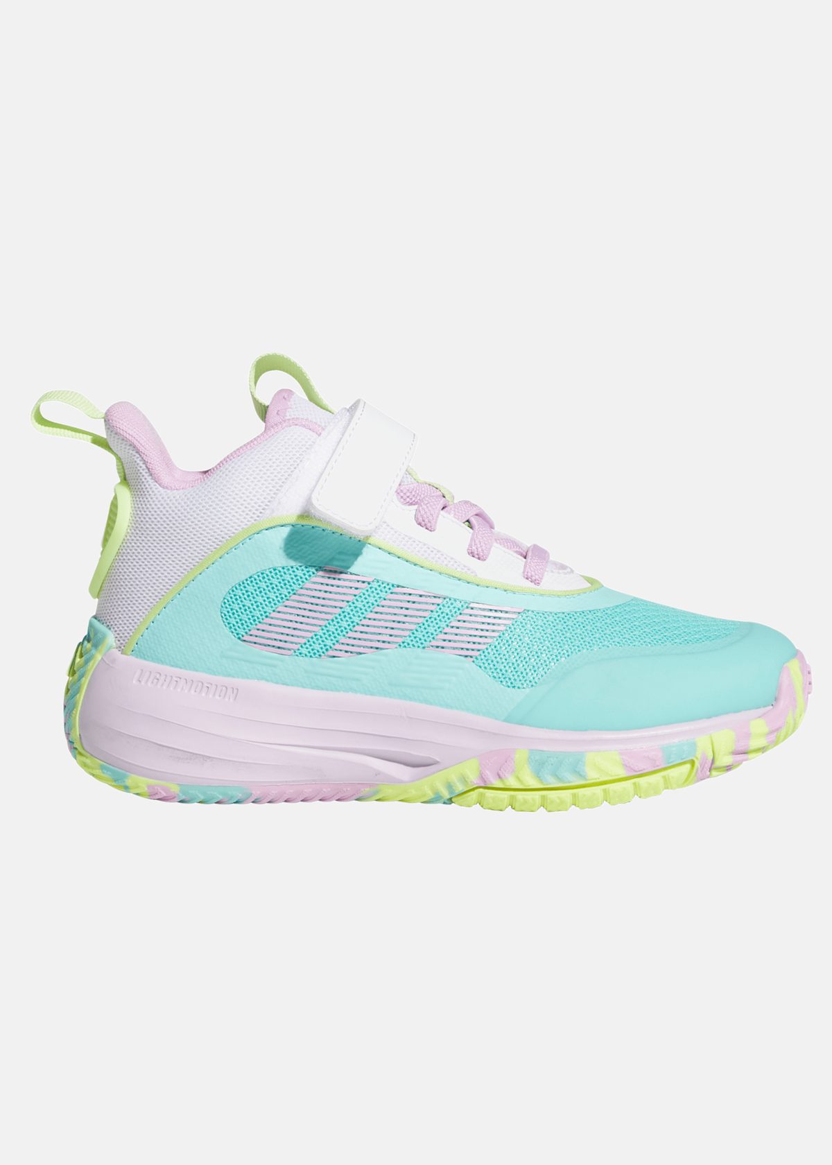 OWNTHEGAME 3.0 K |  - sv-se - barn - skor - fritidsskor-sneakers - sneakers - laga-sneakers | Padelspecialisterna