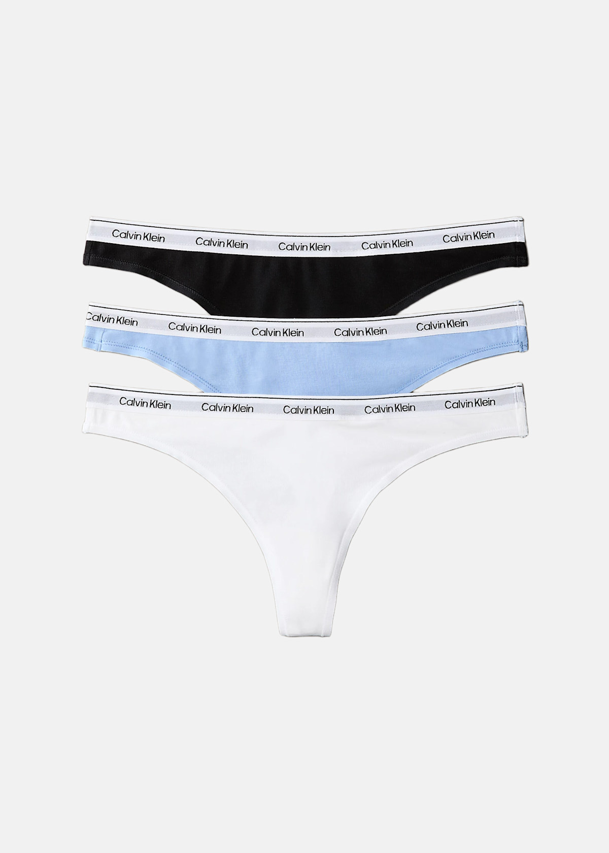 THONG 3PK |  - sv-se - dam - klader - underklader - trosor - stringtrosor | Padelspecialisterna