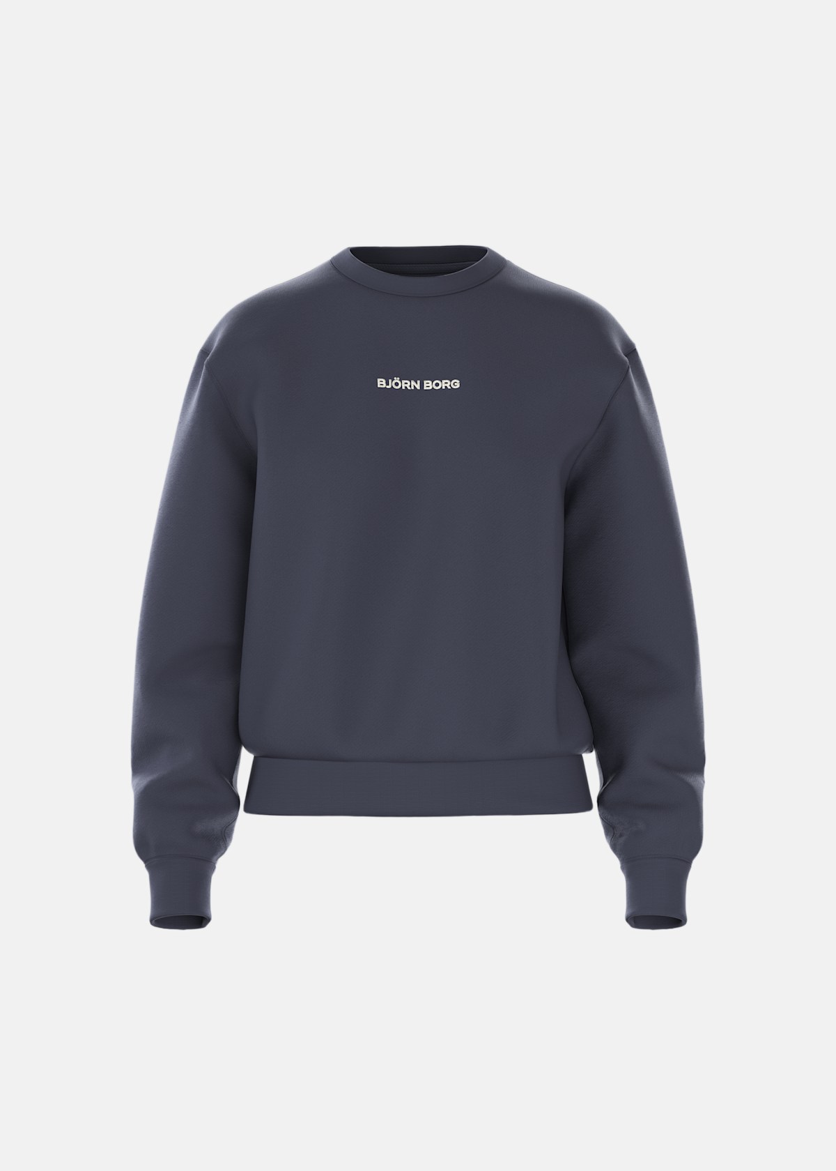 BORG ESSENTIAL 4 SWEATSHIRT |  - sv-se - dam - klader - trojor - sweatshirts | Padelspecialisterna