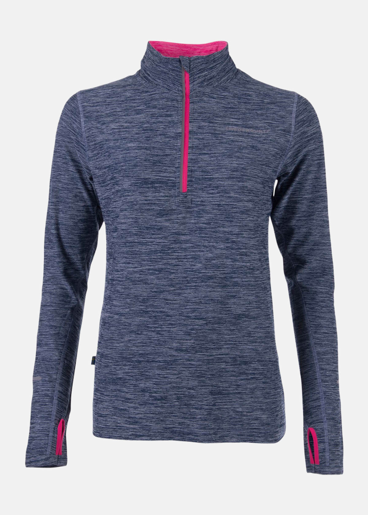 Multi Halfzip W |  - sv-se - dam - klader - trojor - sweatshirts | Padelspecialisterna