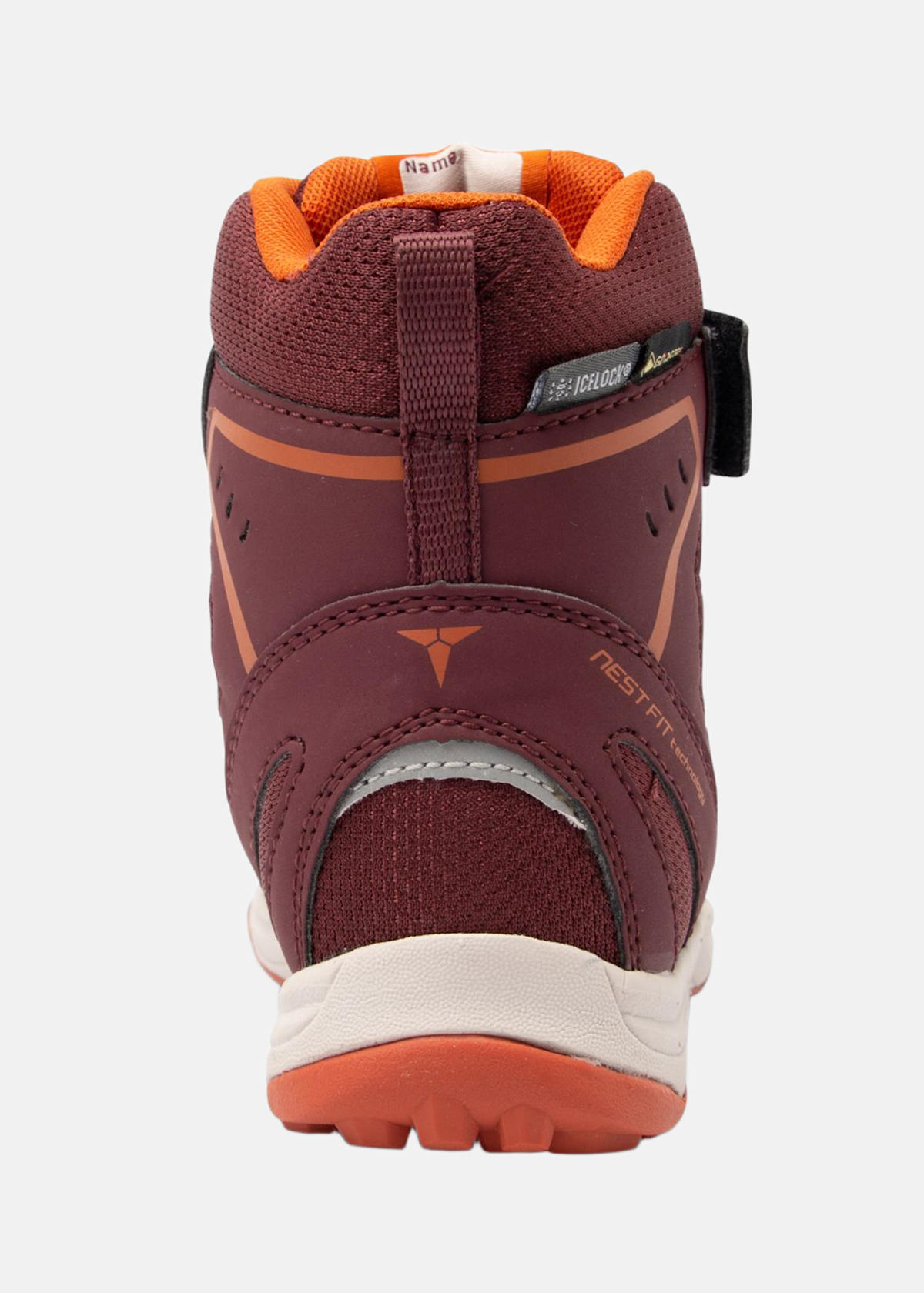 Sport Mid velcro Geilo GTX |  - sv-se - barn - skor - kangor - snokangor | Padelspecialisterna