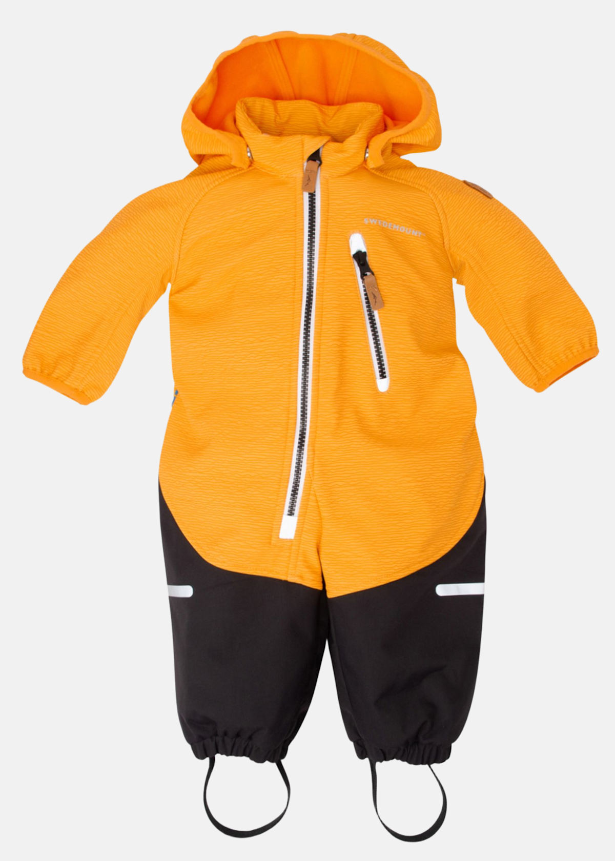 Holmenkollen Softshell Overall Infant |  - sv-se - barn - klader - regn-skalklader - regnklader - fodrad-regnoverall | Padelspecialisterna