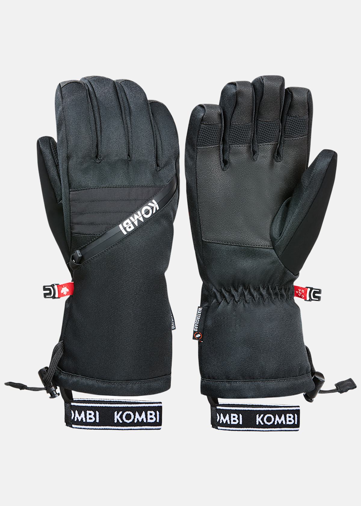 VALLEY MEN GLOVE |  - sv-se - herr - klader - snowboard-skidklader - skidklader - skidhandskar | Padelspecialisterna