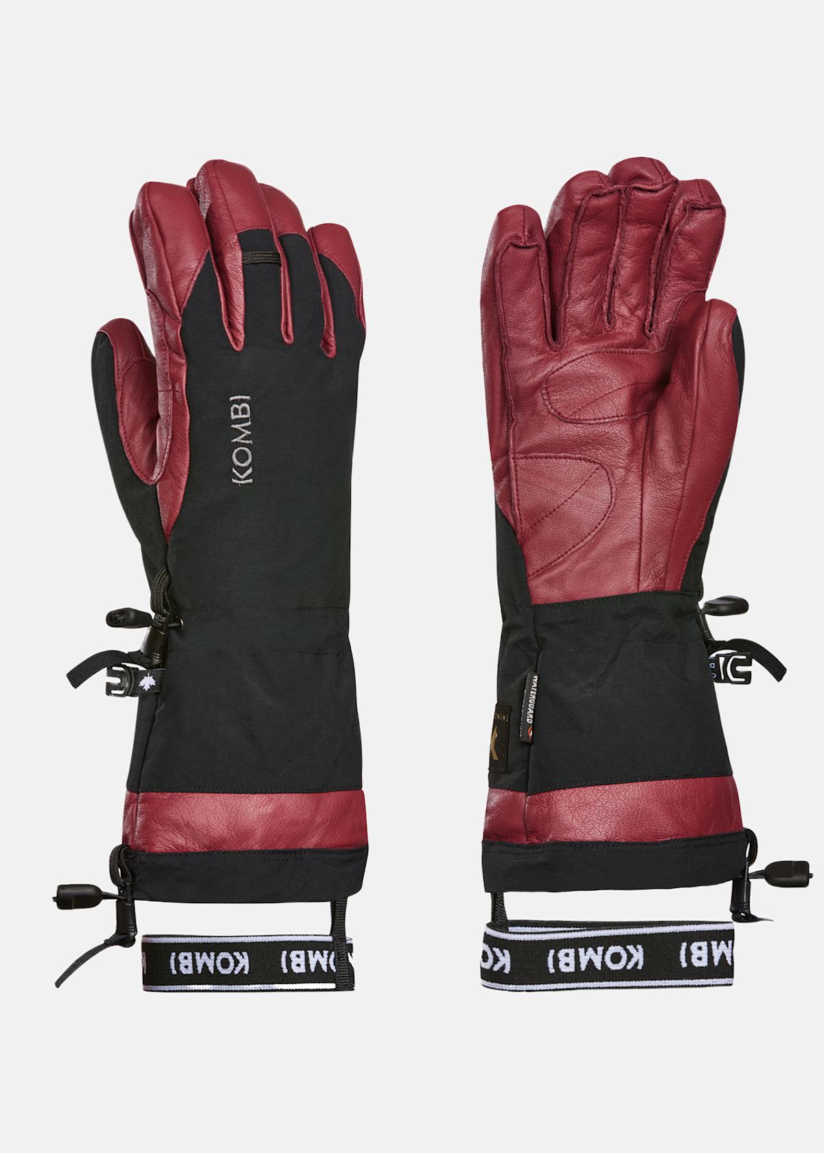 EXPLORER WOMEN GLOVE |  - sv-se - dam - klader - snowboard-skidklader - skidklader - skidhandskar | Padelspecialisterna