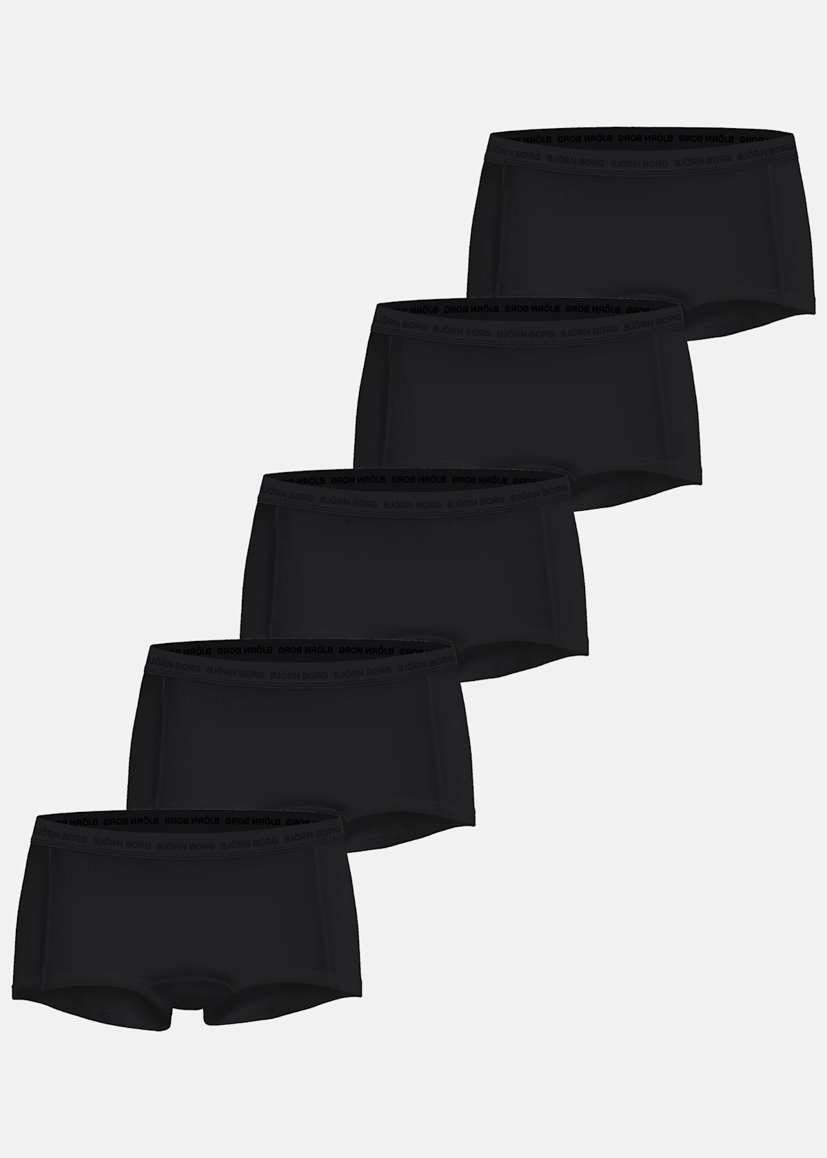 EVERYDAY COTTON BOXER SHORTS 5 |  - sv-se - dam - klader - underklader | Padelspecialisterna