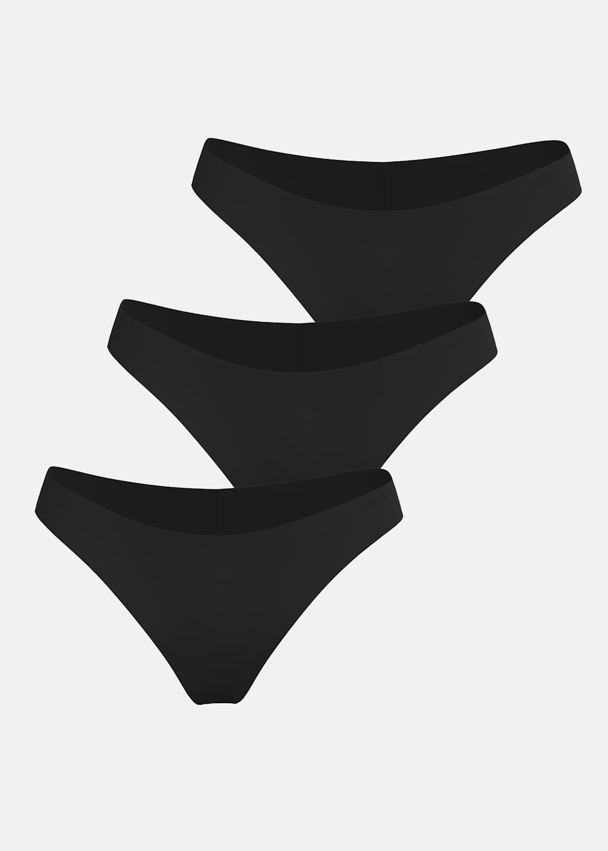 INVISIBLE BRIEF 3p |  - sv-se - dam - klader - underklader - trosor - briefs | Padelspecialisterna