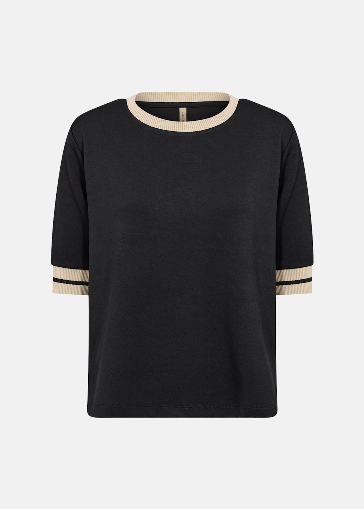 SC-BANU 286 |  - sv-se - dam - klader - toppar-linnen - blus - kortarmade-blusar | Padelspecialisterna