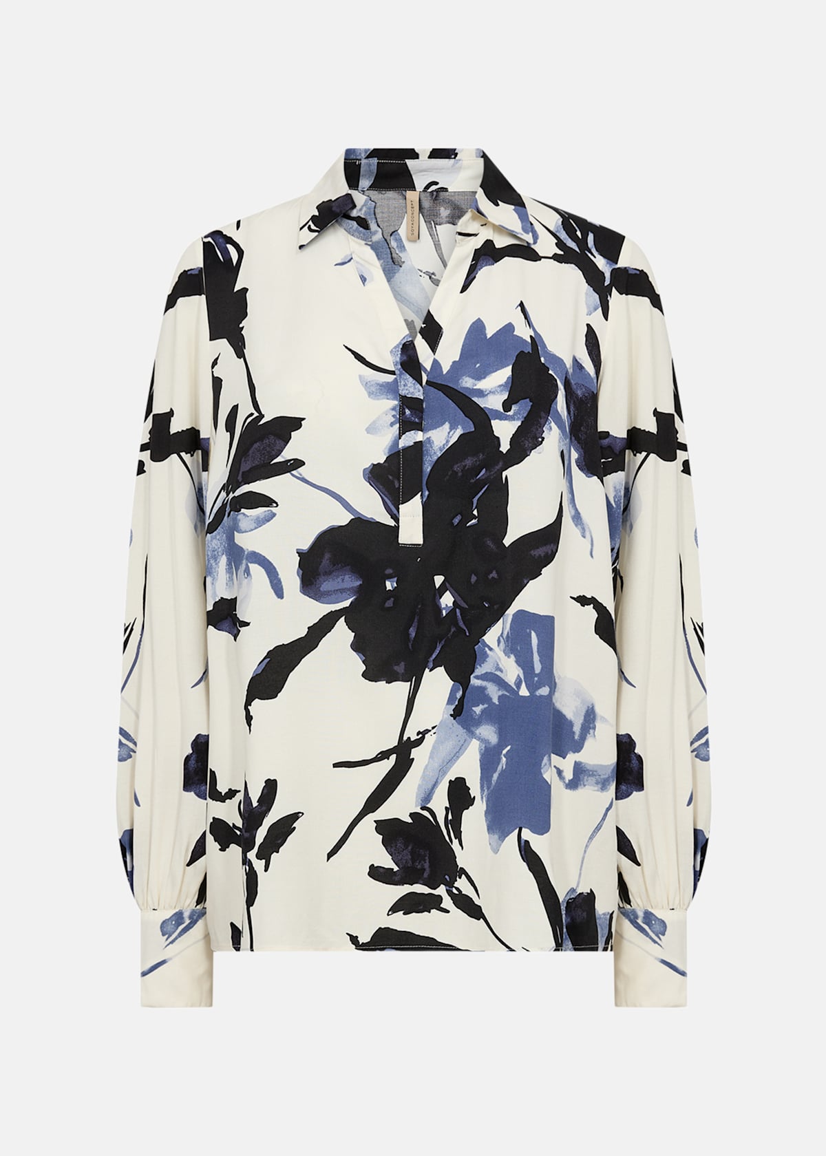 SC-BENE 2 |  - sv-se - dam - klader - toppar-linnen - blus - langarmade-blusar | Padelspecialisterna