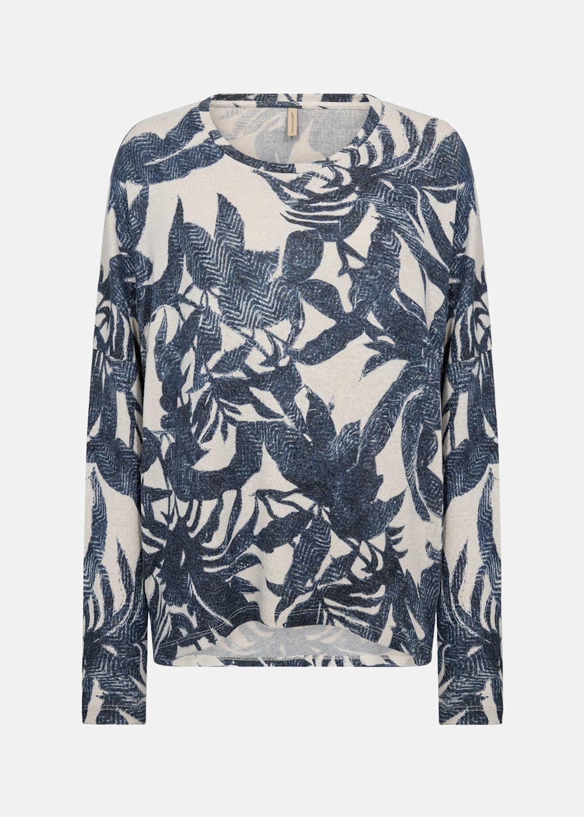 SC-BIARA AOP 152 |  - sv-se - dam - klader - trojor - fleecetrojor-fleecejackor | Padelspecialisterna