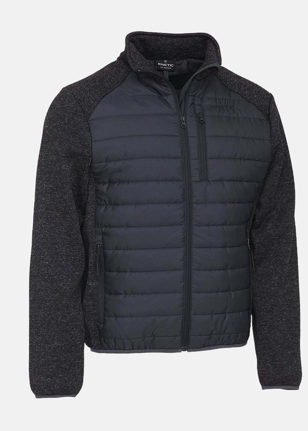 Alternativ bild 1 för Kinetic Hybrid Jacket jacka L