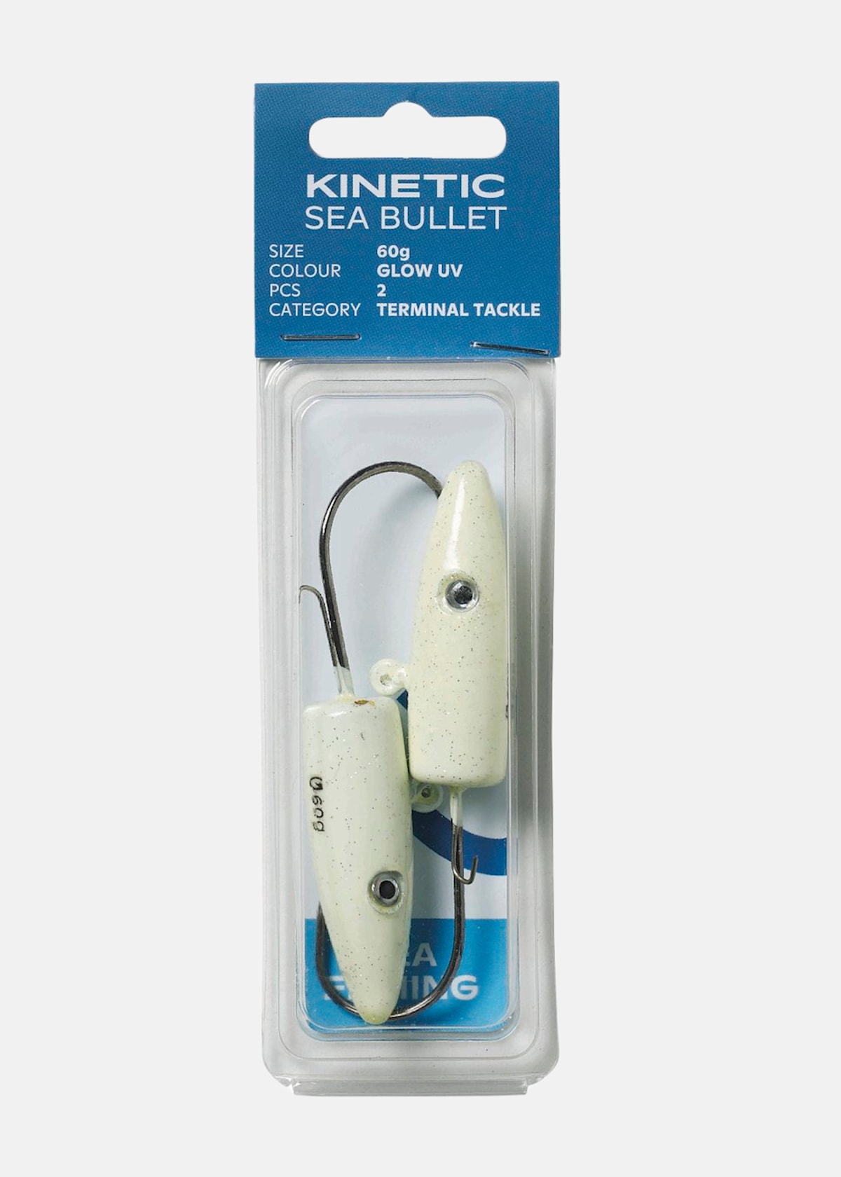 KINETIC SEA BULLET |  - sv-se - dam - utrustning - fiske - krokar-och-tillbehor - jiggskallar | Padelspecialisterna