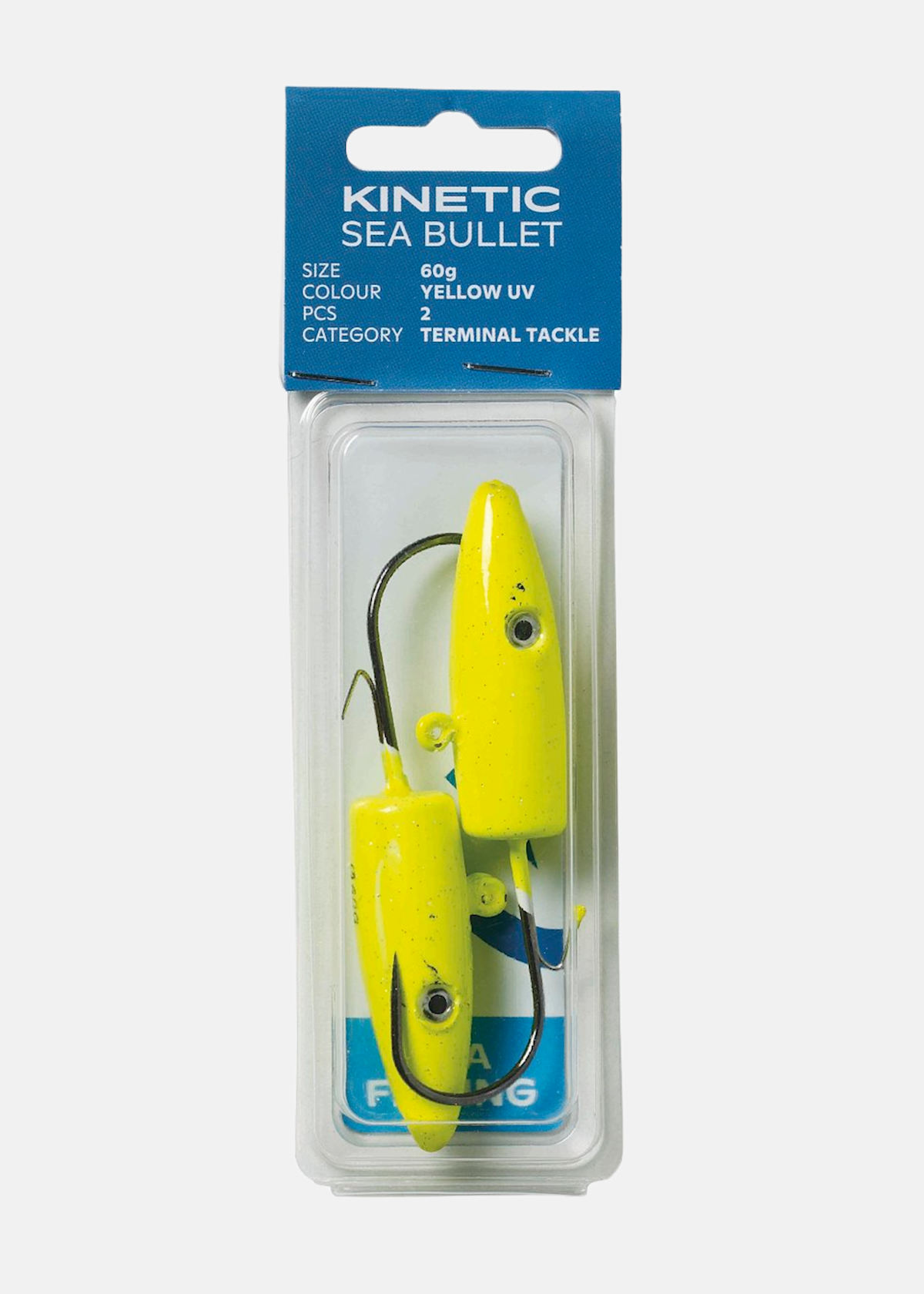 KINETIC SEA BULLET |  - sv-se - dam - utrustning - fiske - fiskedrag-tafsar - skeddrag | Padelspecialisterna
