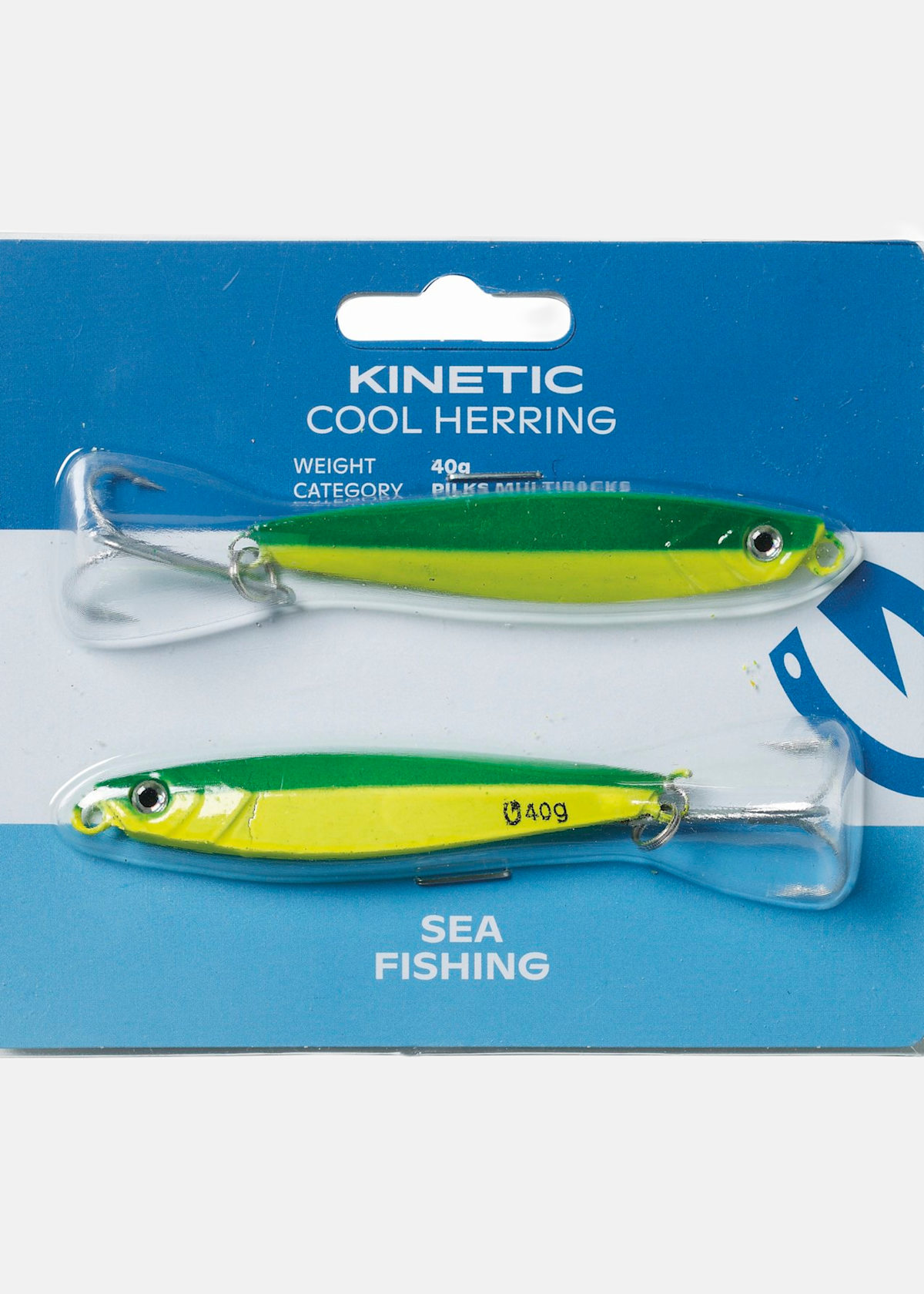 KINETIC COOL HERRING |  - sv-se - dam - utrustning - fiske - fiskedrag-tafsar - skeddrag | Padelspecialisterna