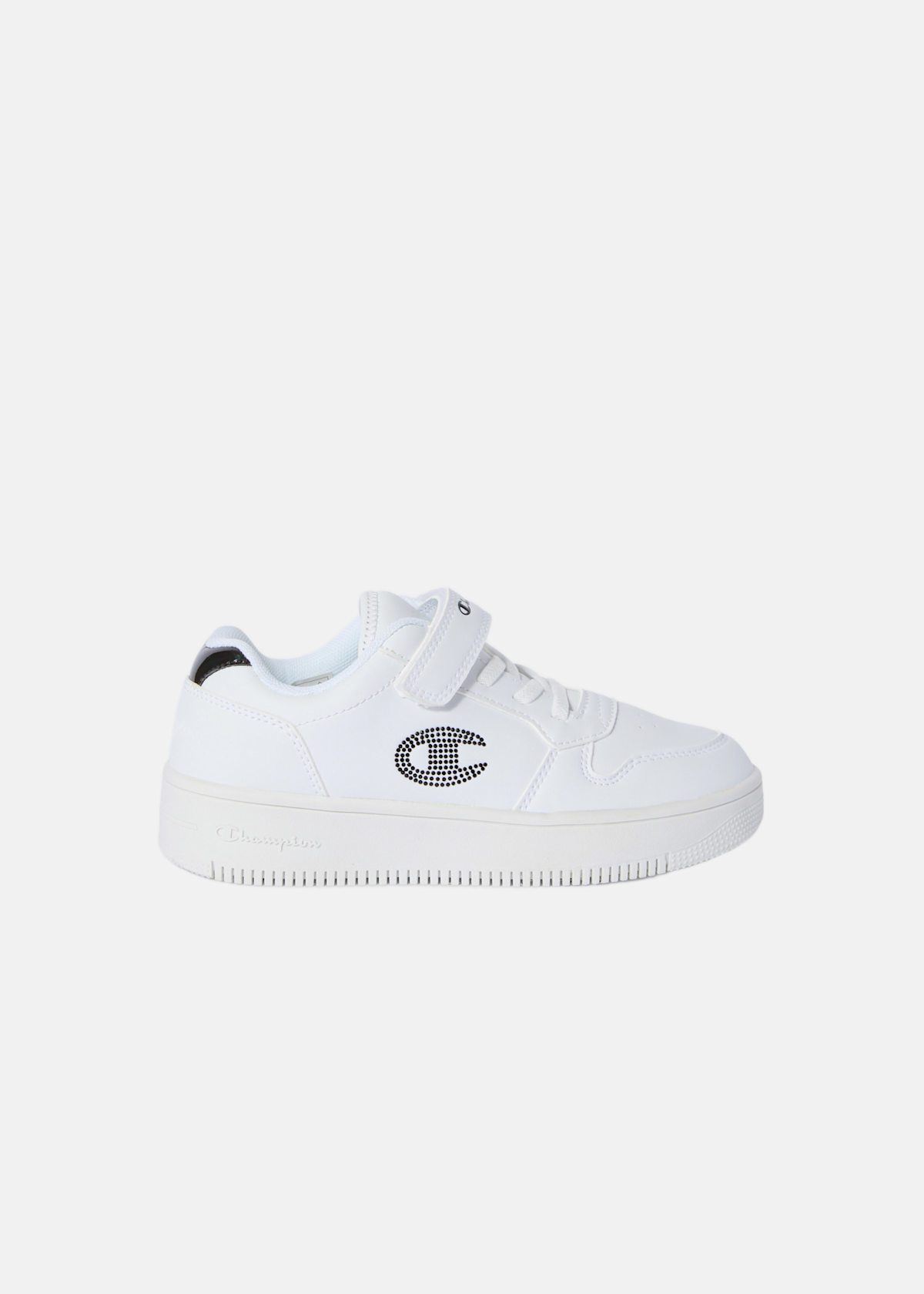 RD18 PLATFORM GLITTER G PS Low |  - sv-se - barn - skor - fritidsskor-sneakers - sneakers - hoga-sneakers | Padelspecialisterna