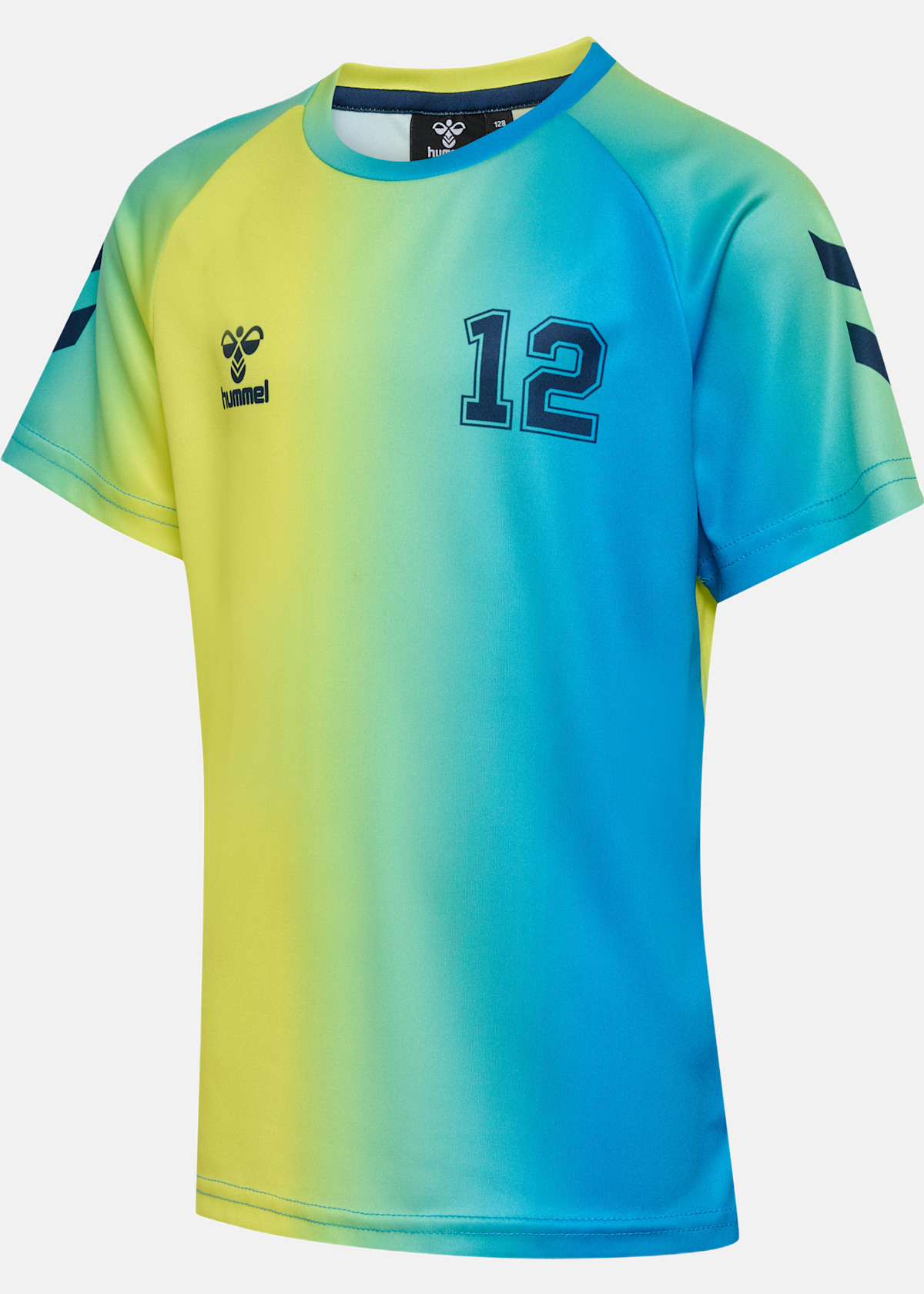 hmlSHIMMER T-SHIRT S/S |  - sv-se - barn - klader - t-shirts-linnen - t-shirt-sport-fritid - t-shirt-sport-fritid-kortarmad | Padelspecialisterna