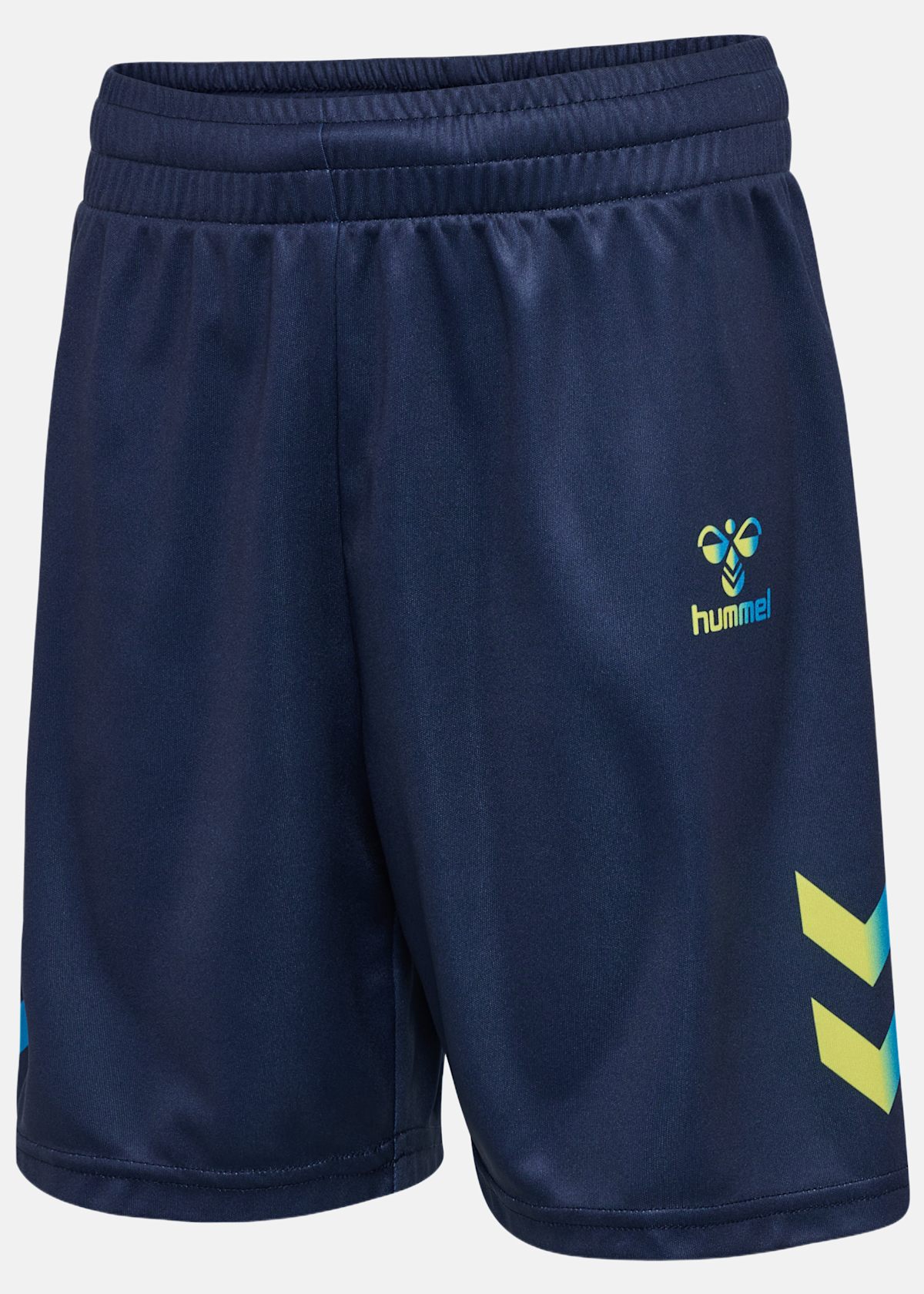hmlSHIMMER SHORTS |  - sv-se - barn - aktivitet - fotboll - fotbollsklader - fotbollsshorts | Padelspecialisterna