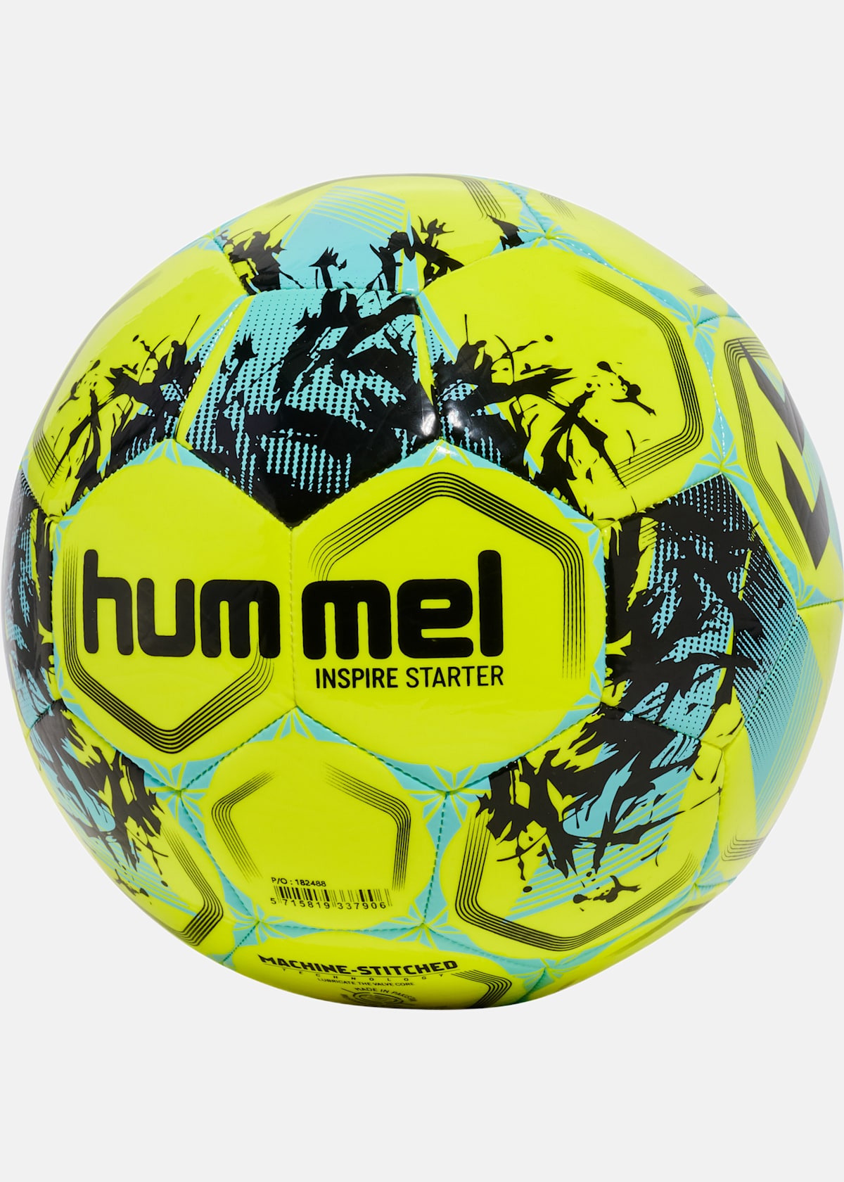 hmlINSPIRE STARTER FB |  - sv-se - dam - utrustning - fotboll - fotbollar | Padelspecialisterna