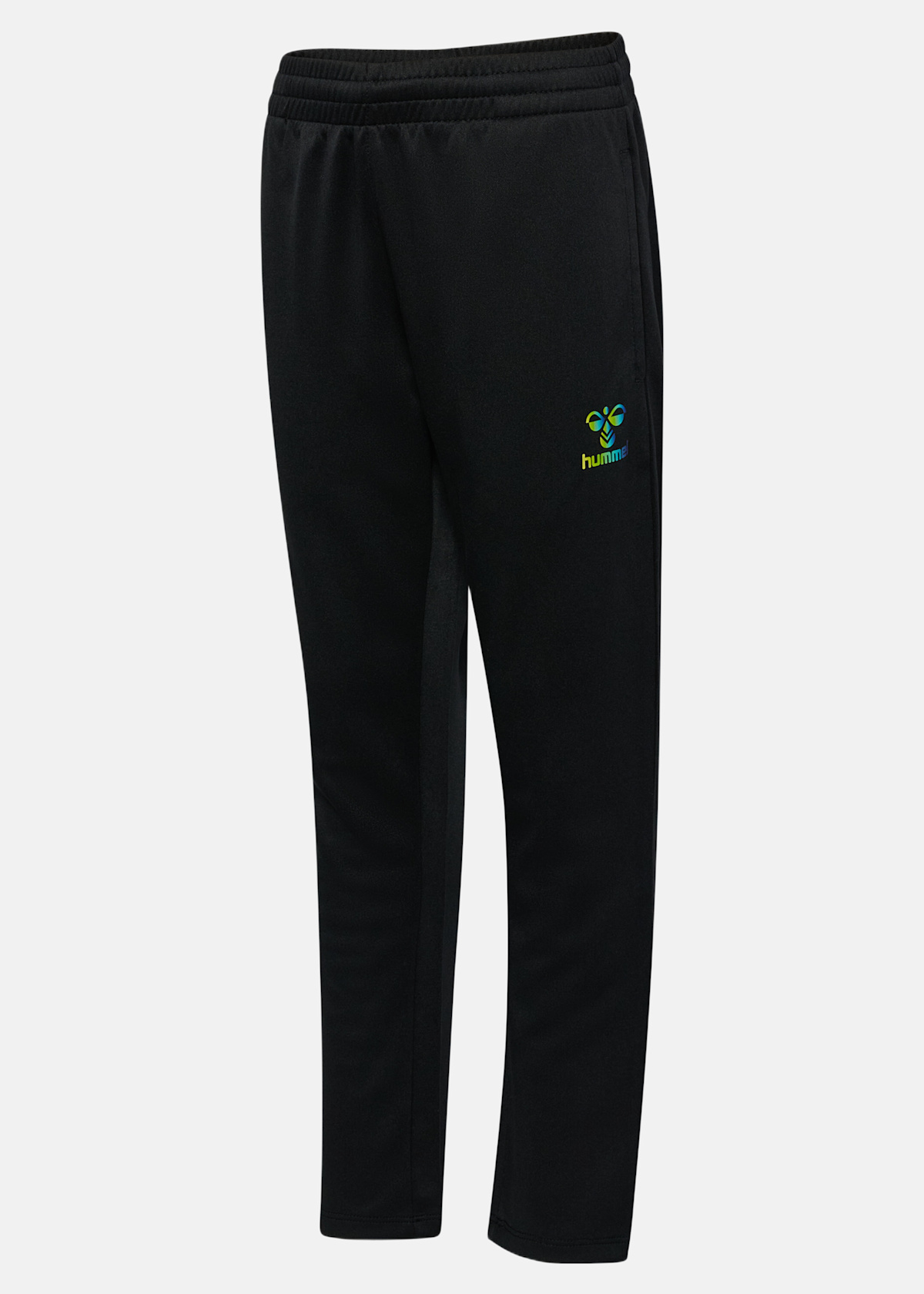 hmlSHIMMER TRAINING PANTS KIDS |  - sv-se - barn - klader - byxor - tranings-mjukis-vindbyxor - traningsbyxor | Padelspecialisterna