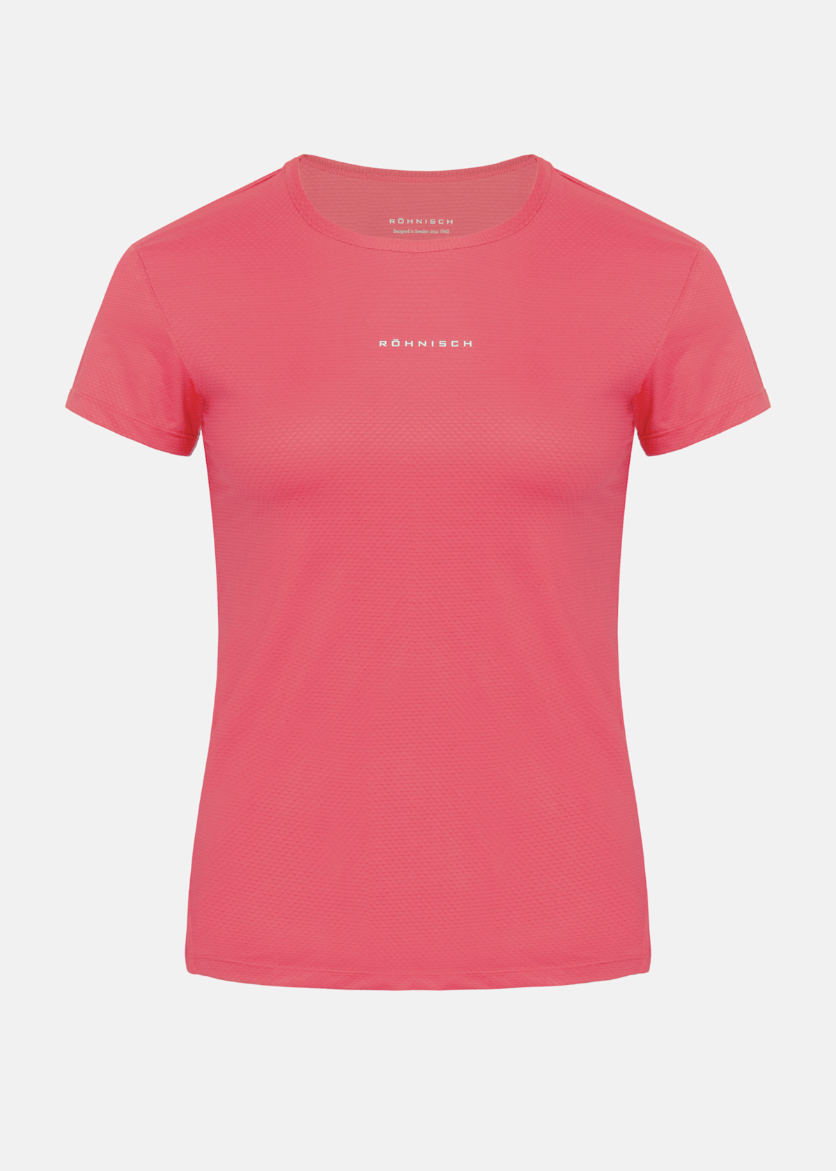 Jacquard SS Top |  - sv-se - dam - klader - toppar-linnen - t-shirts-friluftsliv-vandring - t-shirts-langarmade | Padelspecialisterna