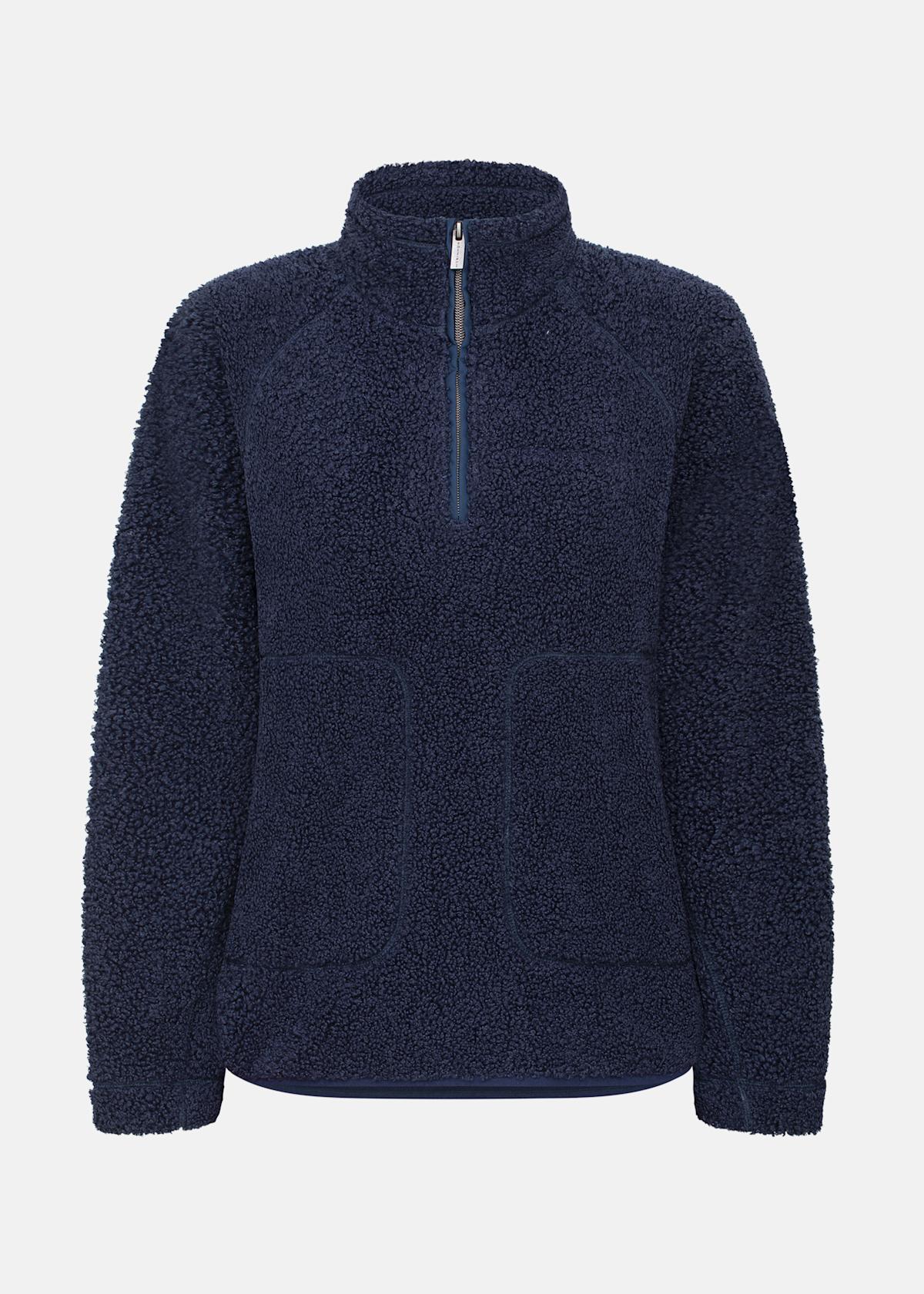 Cloud Pile Anorak |  - sv-se - dam - klader - jackor - fleece-pilejackor - pilejackor | Padelspecialisterna