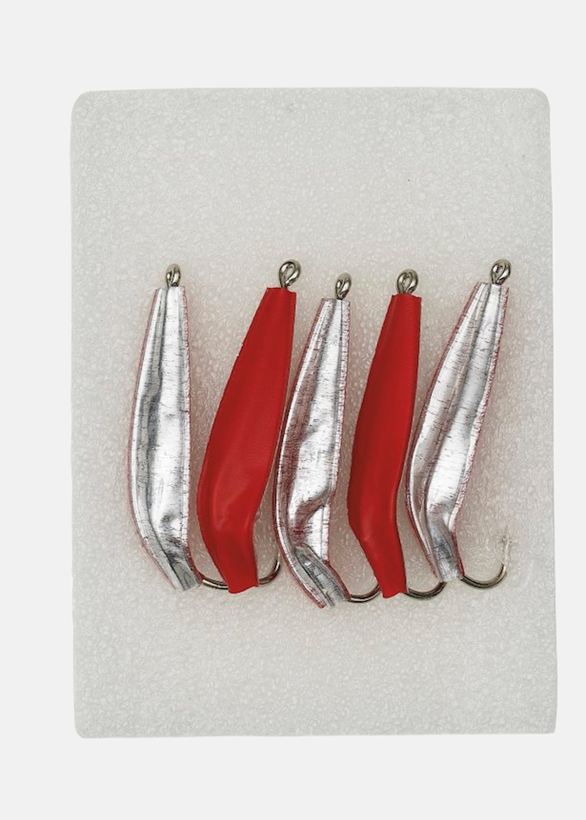 KINETIC RYKK FLASHER |  - sv-se - dam - utrustning - fiske - krokar-och-tillbehor - krokar | Padelspecialisterna