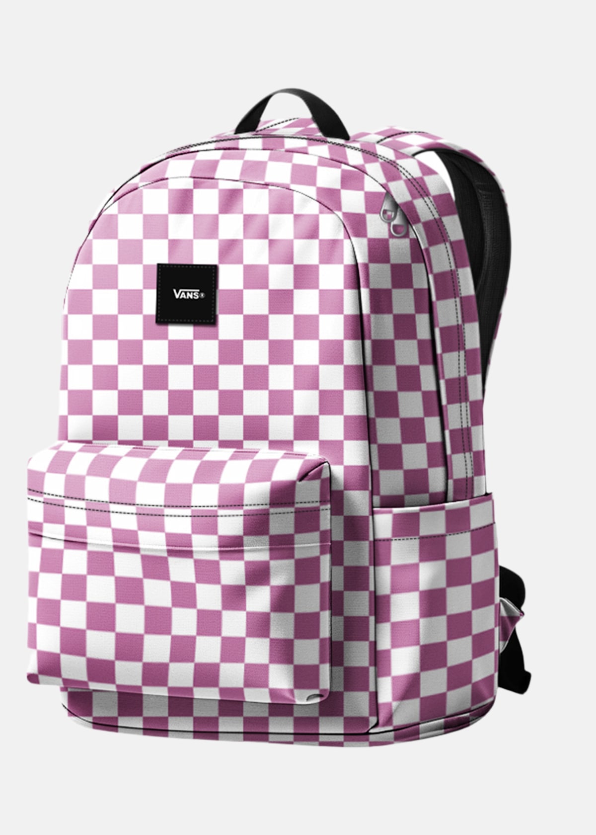 Old Skool Check Backpack |  - sv-se - dam - klader - accessoarer - ryggsackar | Padelspecialisterna
