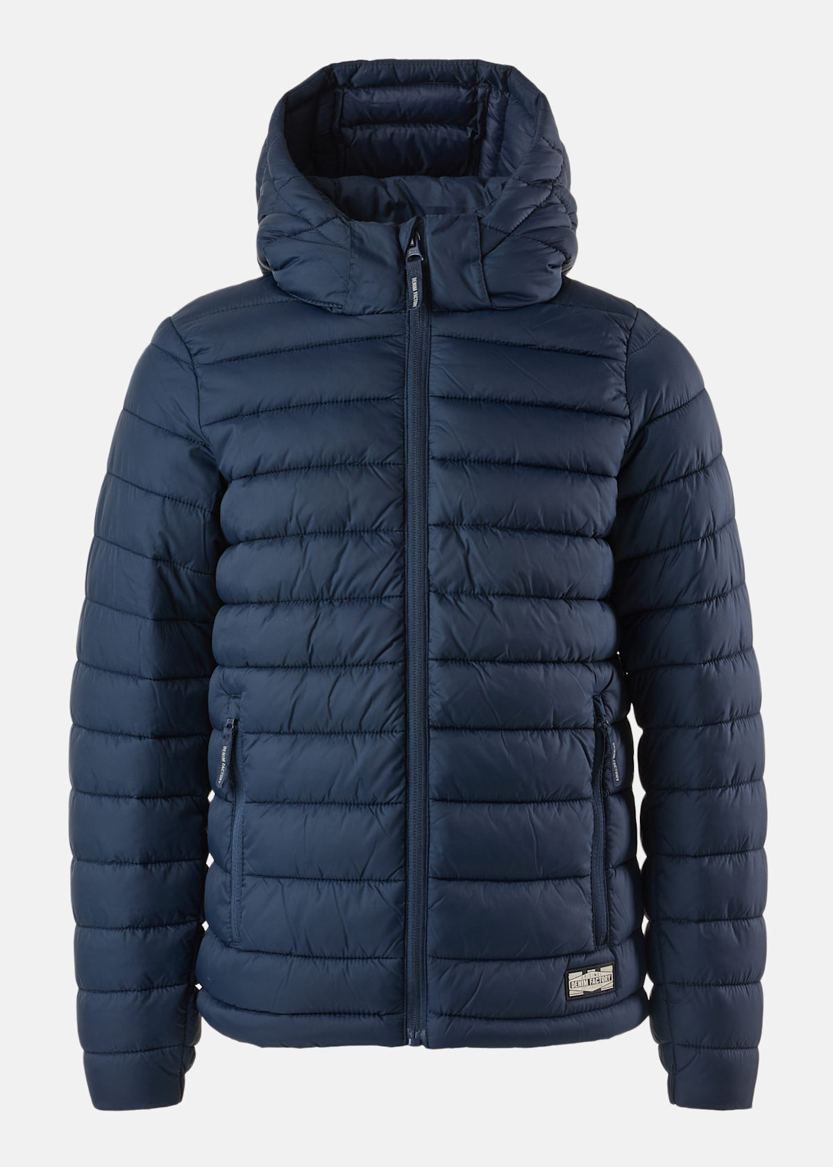 Vermont Lightweight Hood Jacket JR | Apparel & Accessories - Clothing - Outerwear - Coats & Jackets | Padelspecialisterna