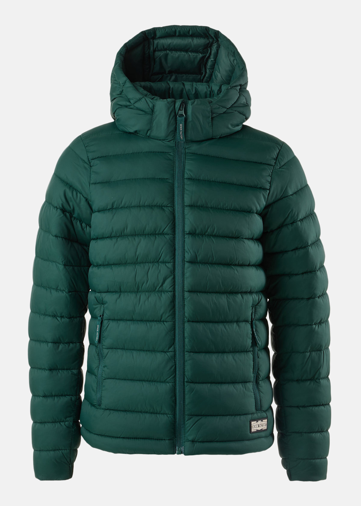 Vermont Lightweight Hood Jacket JR | Apparel & Accessories - Clothing - Outerwear - Coats & Jackets | Padelspecialisterna