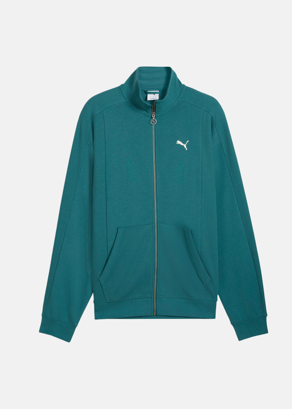 PUMA CLASS Relaxed Pinnacle Tr |  - sv-se - herr - klader - trojor - traningsjacka | Padelspecialisterna