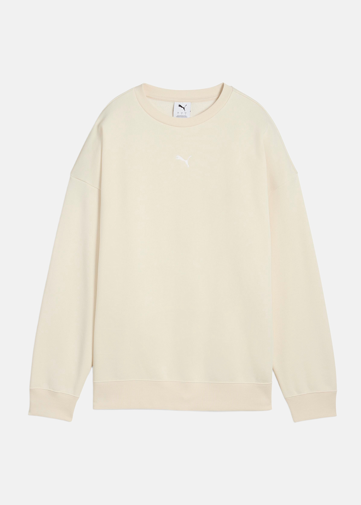 ESS Oversized Crew FL |  - sv-se - dam - klader - trojor - sweatshirts | Padelspecialisterna