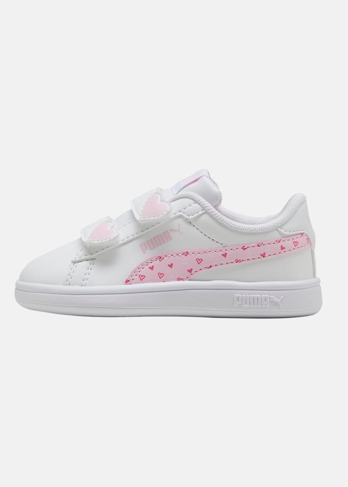 Puma Smash 3.0 Hearty V Inf |  - sv-se - barn - skor - fritidsskor-sneakers - sneakers - laga-sneakers | Padelspecialisterna