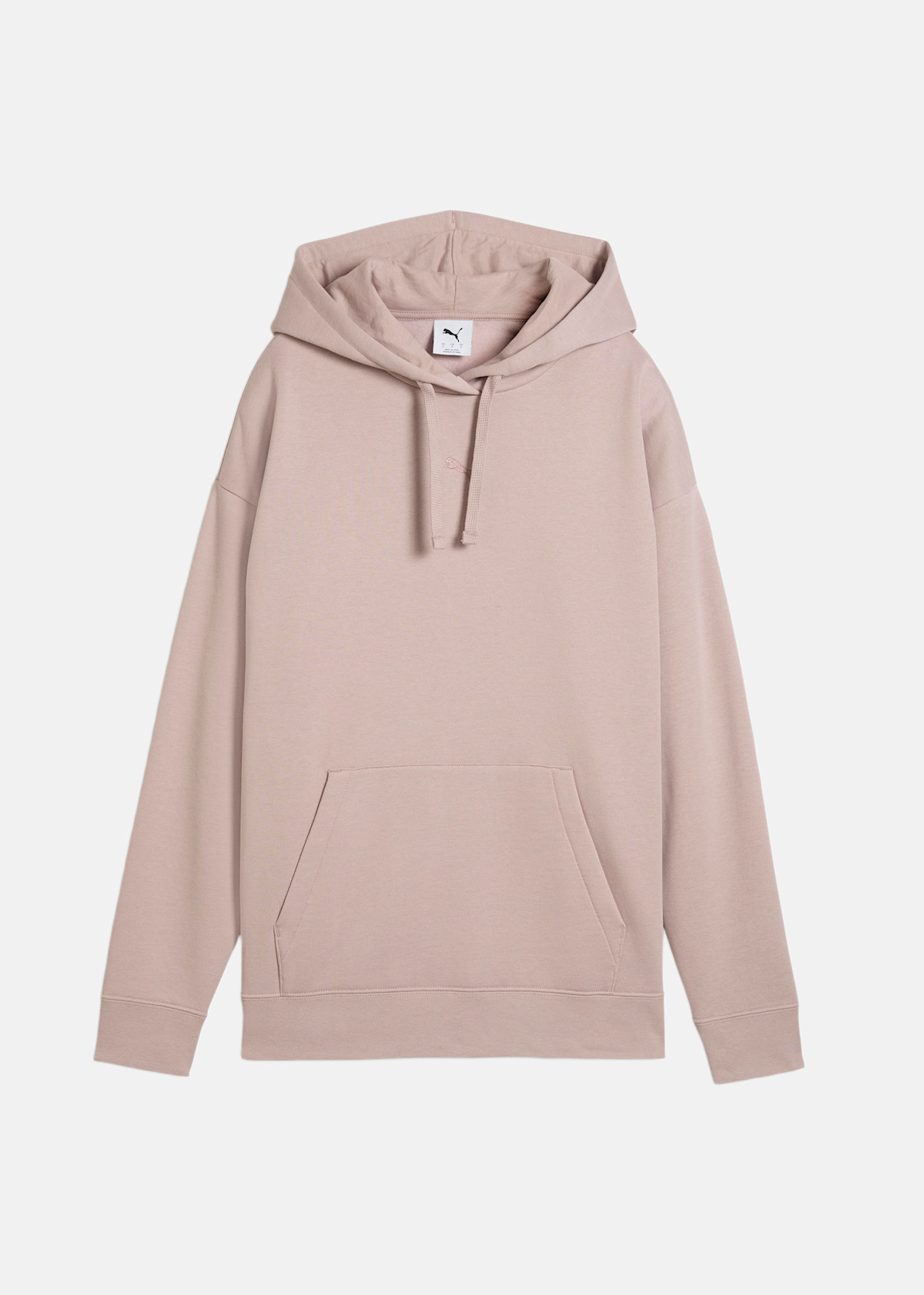 ESS Centered Cat Logo Relaxed |  - sv-se - dam - klader - trojor - huvtrojor - hoodies | Padelspecialisterna