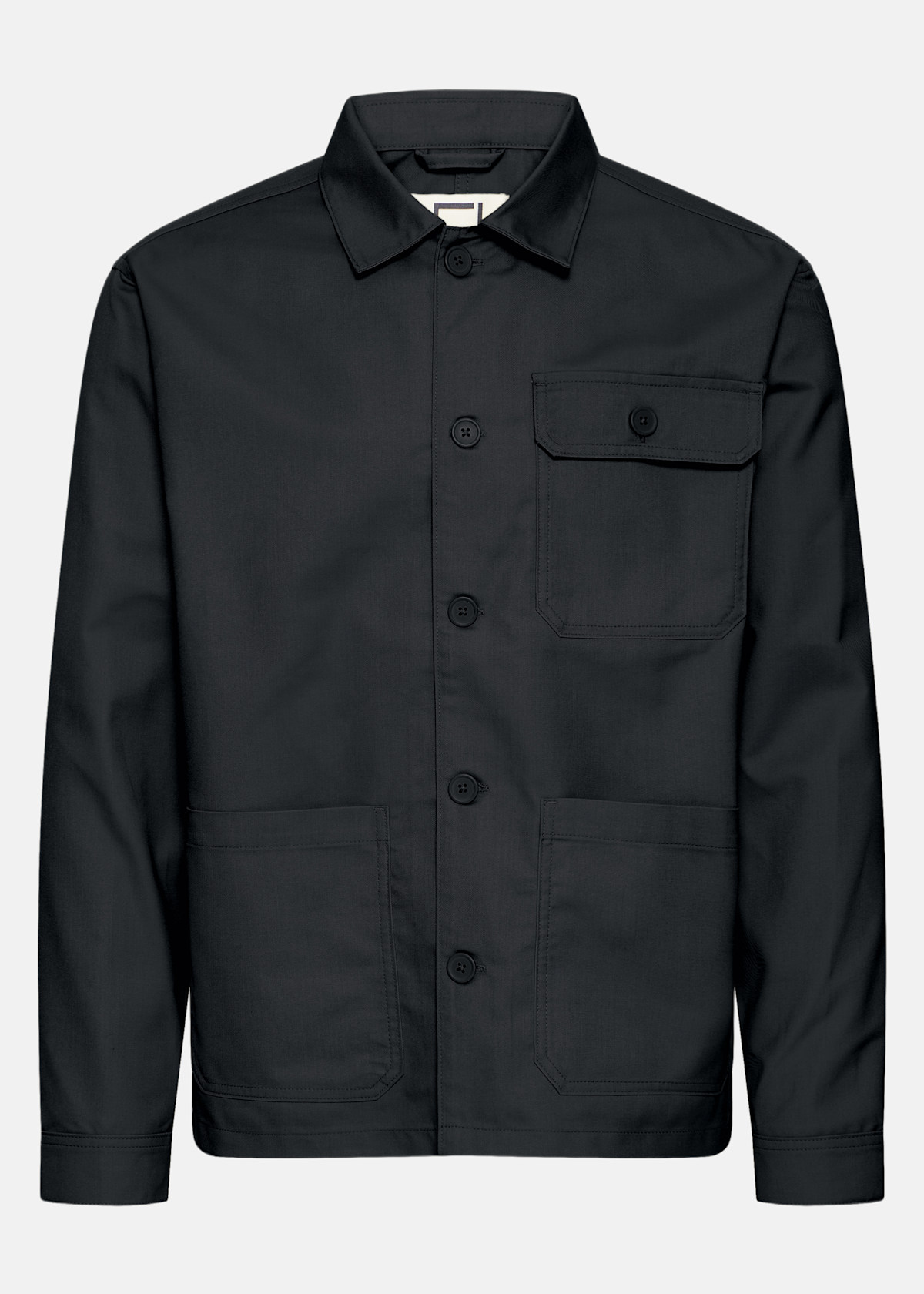 CFEVANS SHACKET | Apparel & Accessories - Clothing - Outerwear - Coats & Jackets | Padelspecialisterna