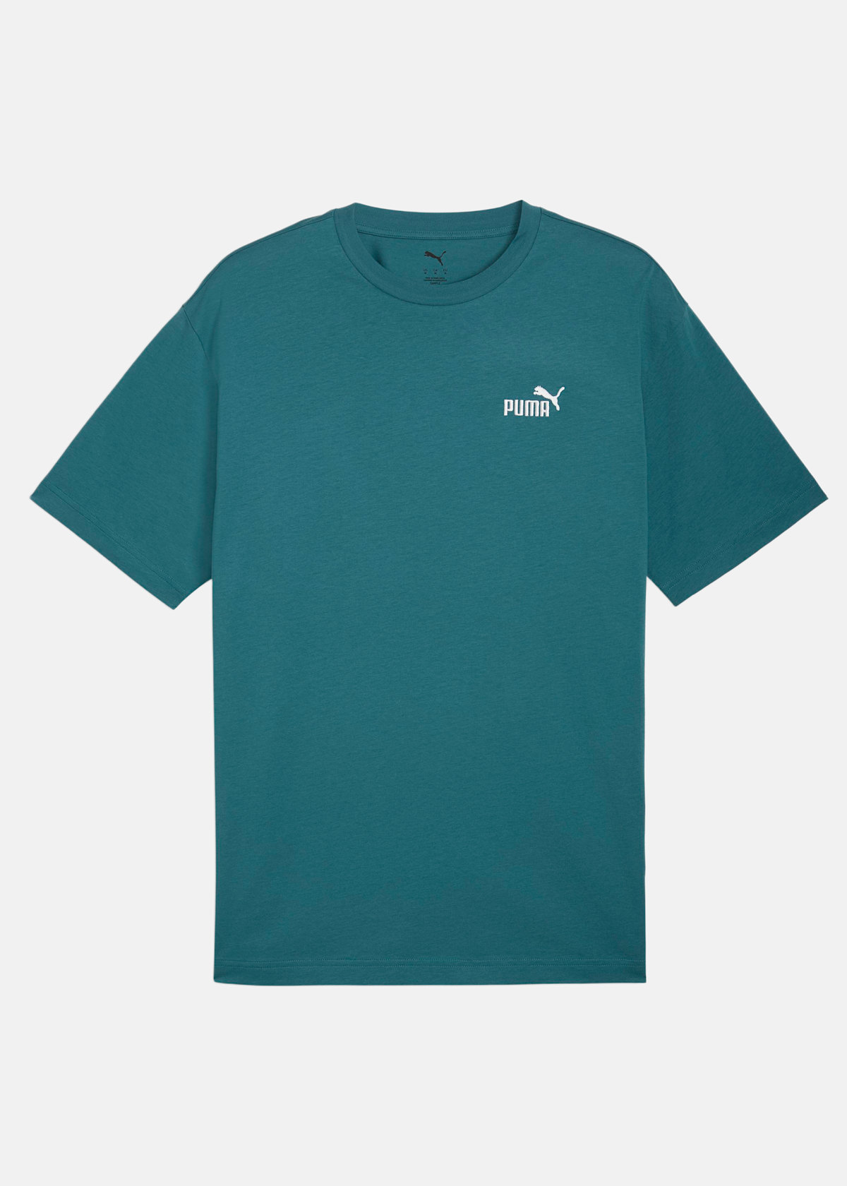ESS Relaxed Small No. 1 Logo T |  - sv-se - herr - klader - t-shirts-linnen - t-shirt-vardag-sport - kortarmad-t-shirt-vardag-sport | Padelspecialisterna