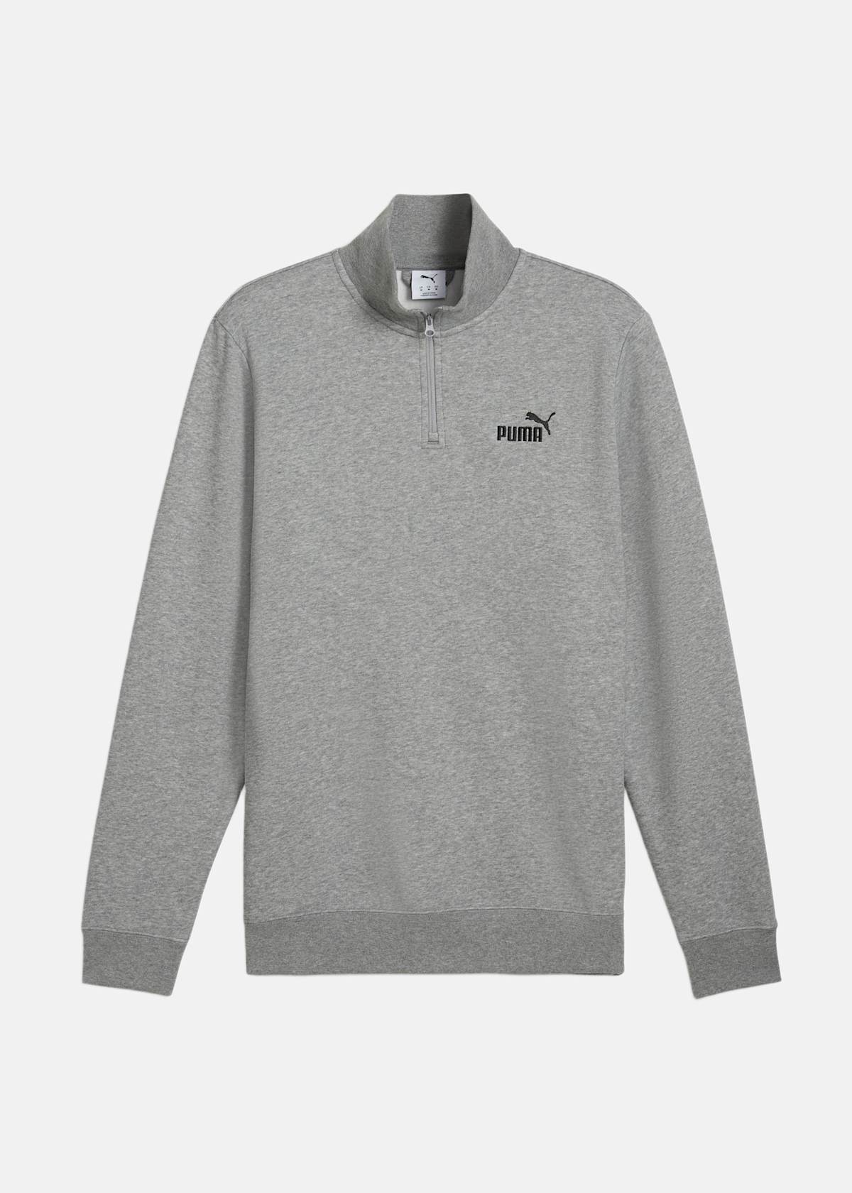 ESS No. 1 Logo Half-Zip FL |  - sv-se - herr - klader - trojor - sweatshirts | Padelspecialisterna