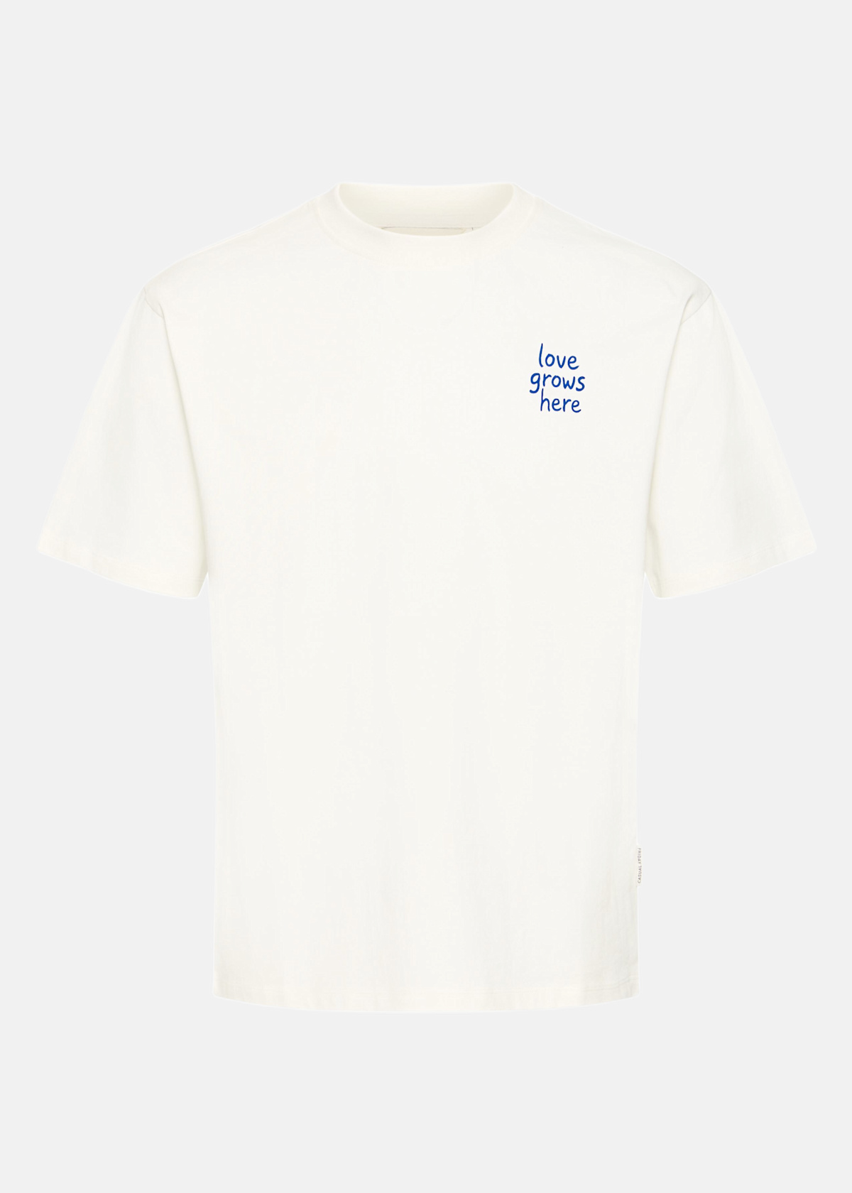 CFSØTOPTE 0284 T-SHIRT |  - sv-se - herr - klader - t-shirts-linnen - t-shirt-vardag-sport - kortarmad-t-shirt-vardag-sport | Padelspecialisterna