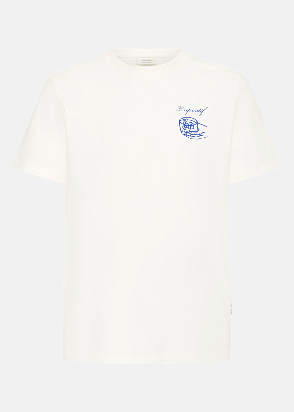 CFEGEBJERG 0281 T-SHIRT |  - sv-se - herr - klader - t-shirts-linnen - t-shirt-vardag-sport - kortarmad-t-shirt-vardag-sport | Padelspecialisterna