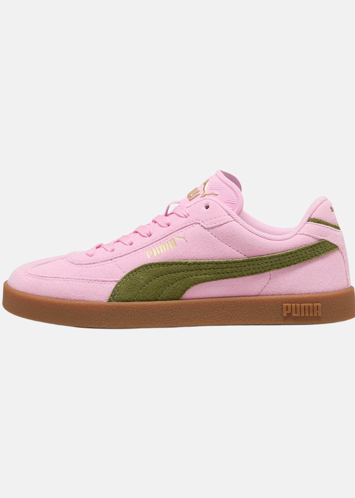 Puma Club II Era Suede |  - sv-se - dam - skor - fritidsskor-sneakers - sneakers - laga-sneakers | Padelspecialisterna