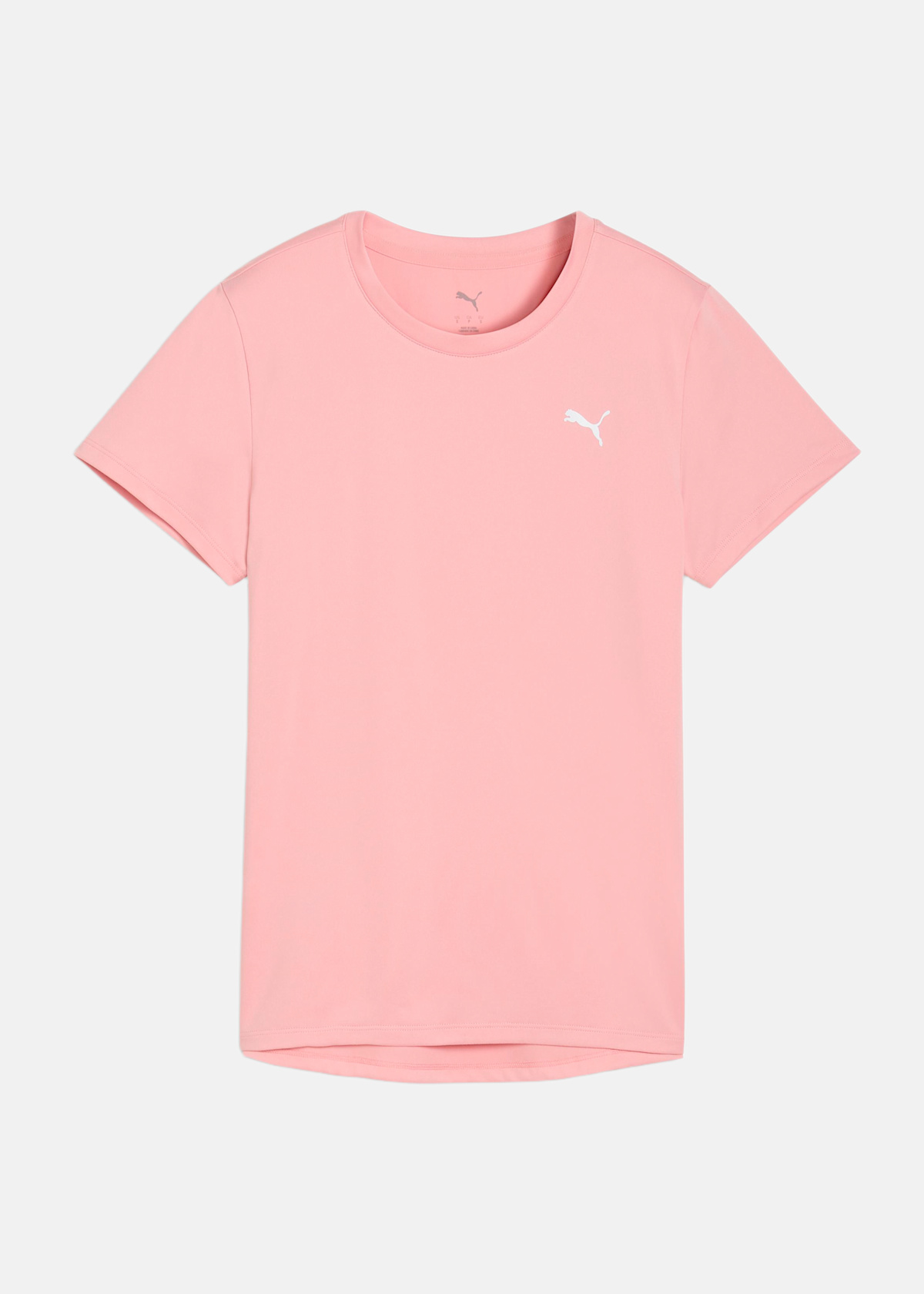 W TAD ESSENTIAL CREW TEE |  - sv-se - dam - klader - toppar-linnen - t-shirts-friluftsliv-vandring - t-shirts-kortarmade | Padelspecialisterna