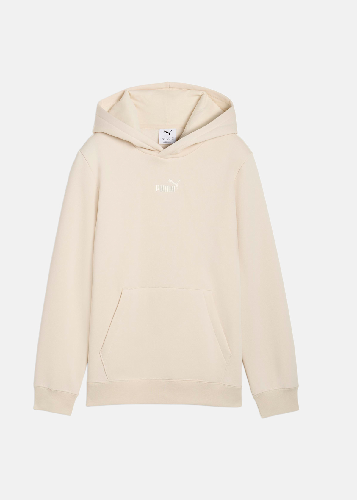 ESS Small No.1 Logo Centered H |  - sv-se - barn - klader - trojor - huvtrojor - hoodie | Padelspecialisterna