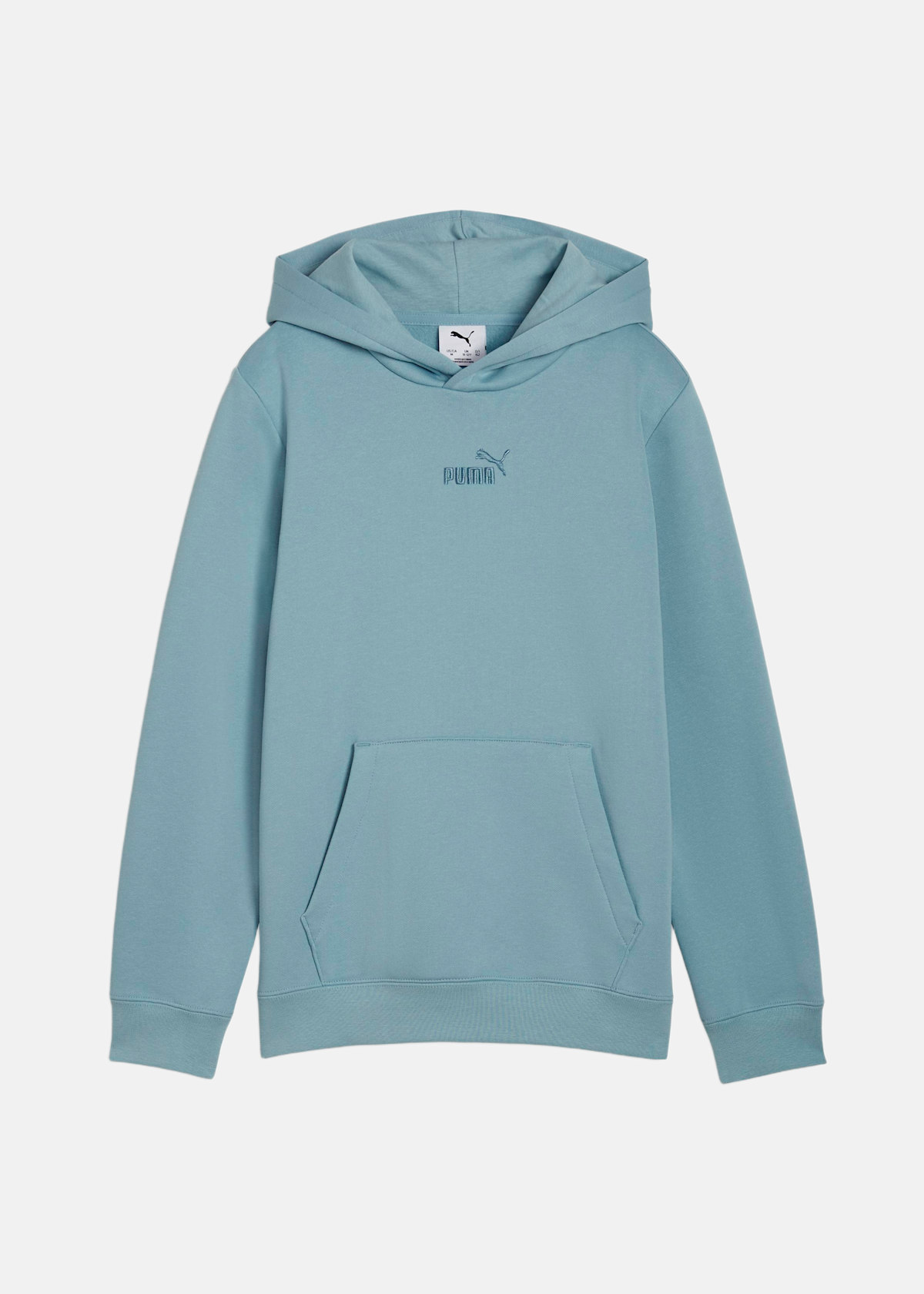 ESS Small No.1 Logo Centered H |  - sv-se - barn - klader - trojor - huvtrojor - hoodie | Padelspecialisterna