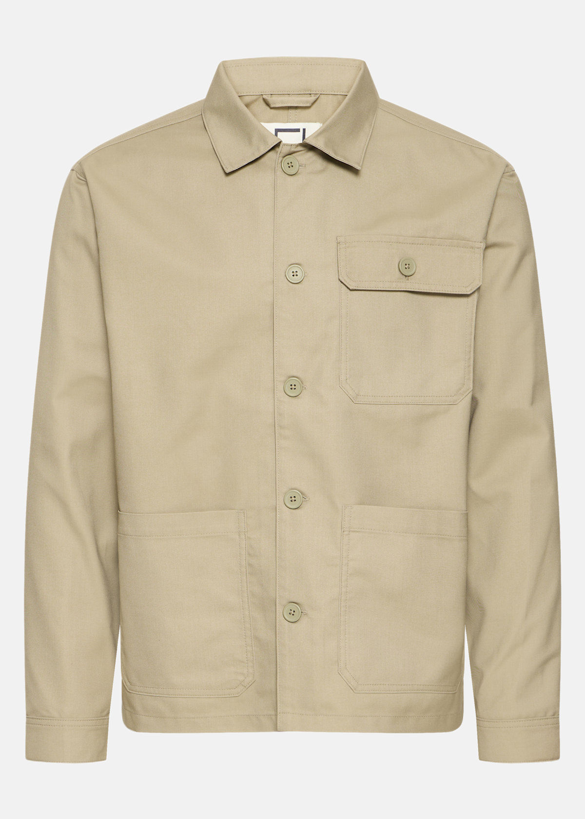 CFEVANS SHACKET | Apparel & Accessories - Clothing - Outerwear - Coats & Jackets | Padelspecialisterna