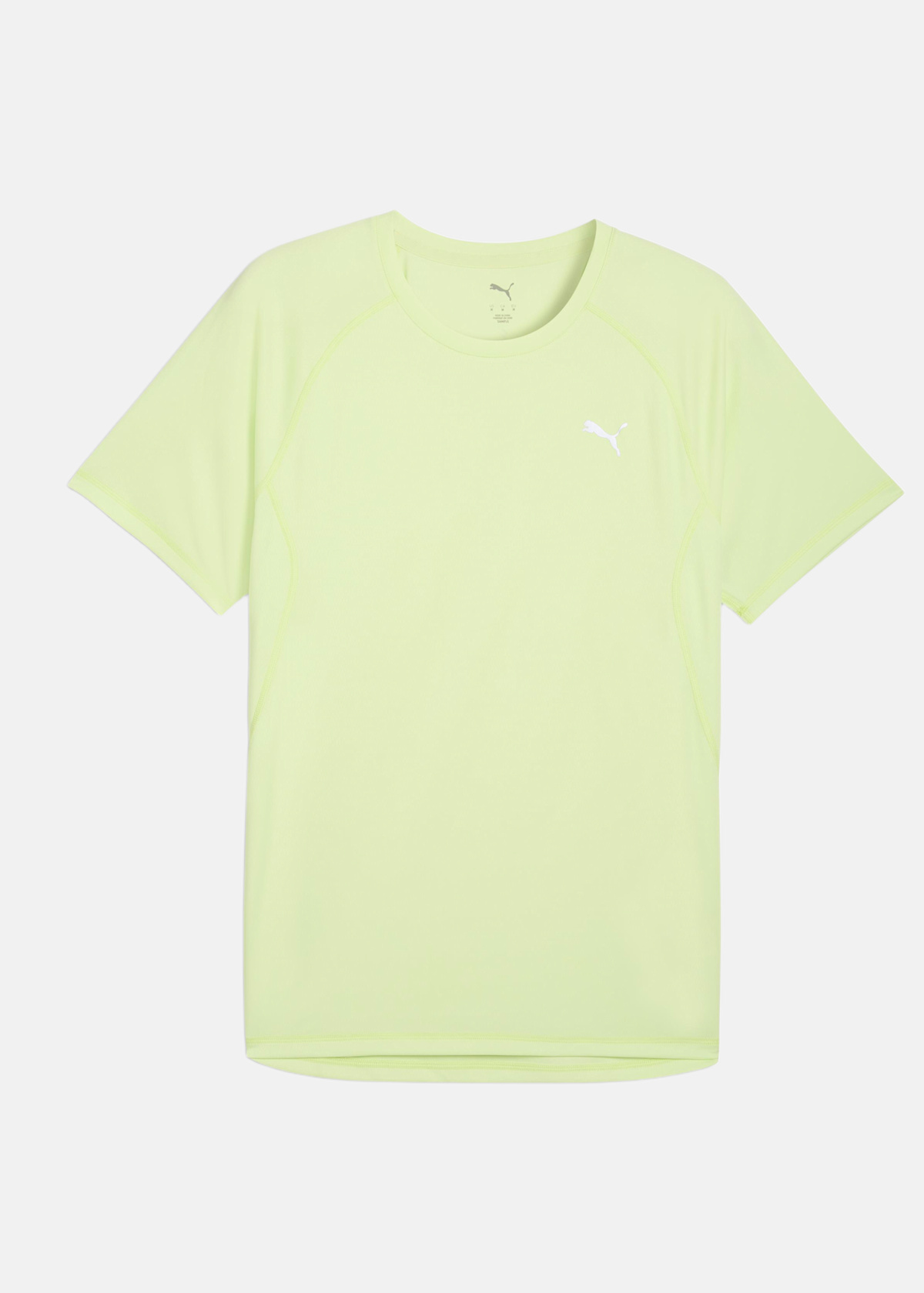 M RUN VELOCITY TEE (POLY)