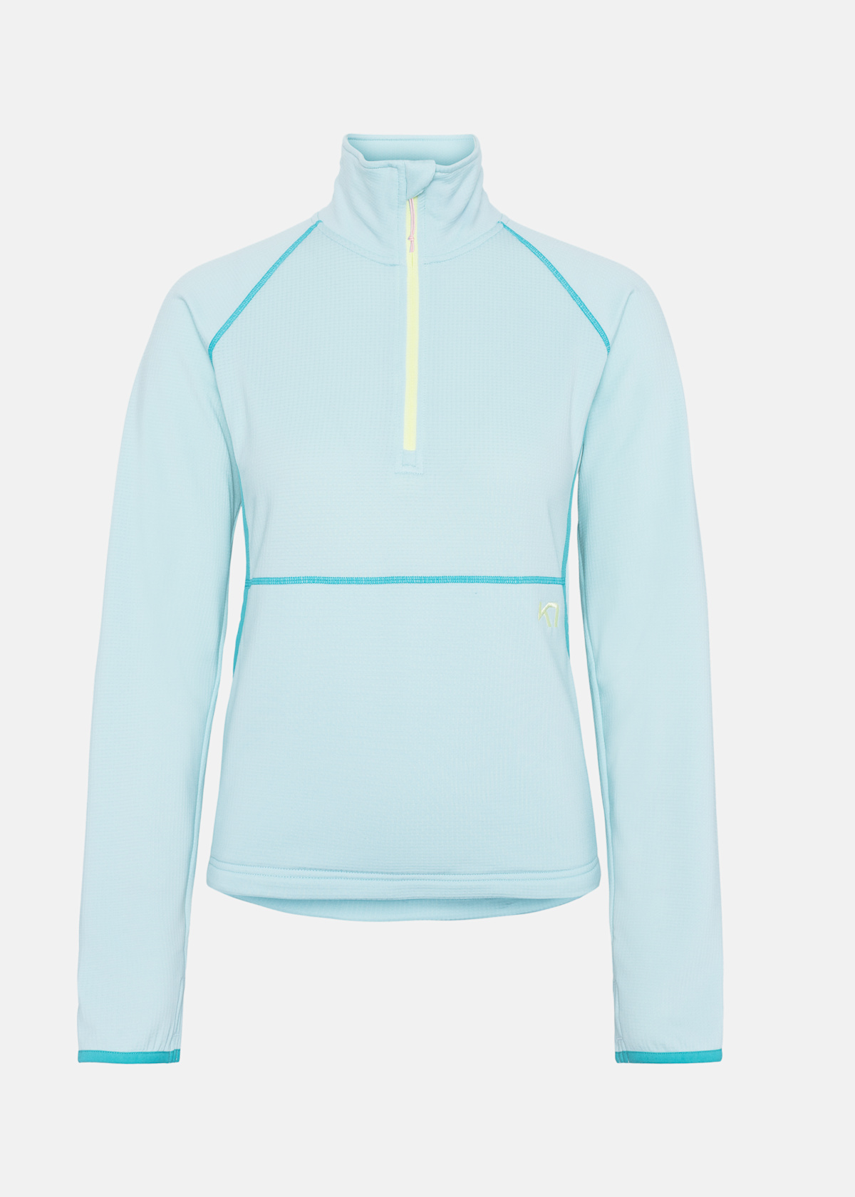 MIKA FLEECE |  - sv-se - dam - klader - trojor - fleecetrojor-fleecejackor - fleecetrojor-hel-dragkedja | Padelspecialisterna