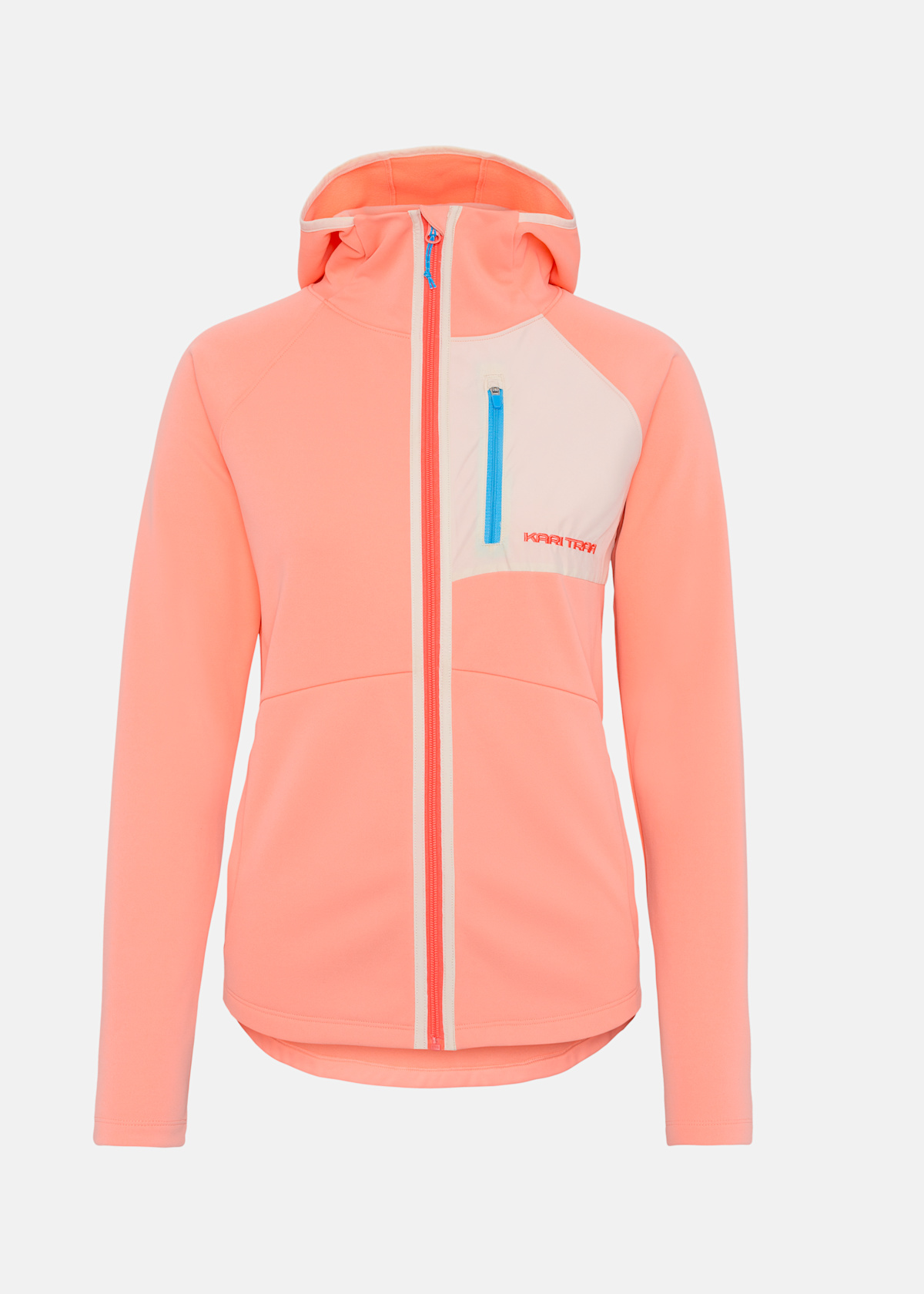 NIA MIDLAYER |  - sv-se - dam - klader - trojor - fleecetrojor-fleecejackor - fleecetrojor-hel-dragkedja | Padelspecialisterna